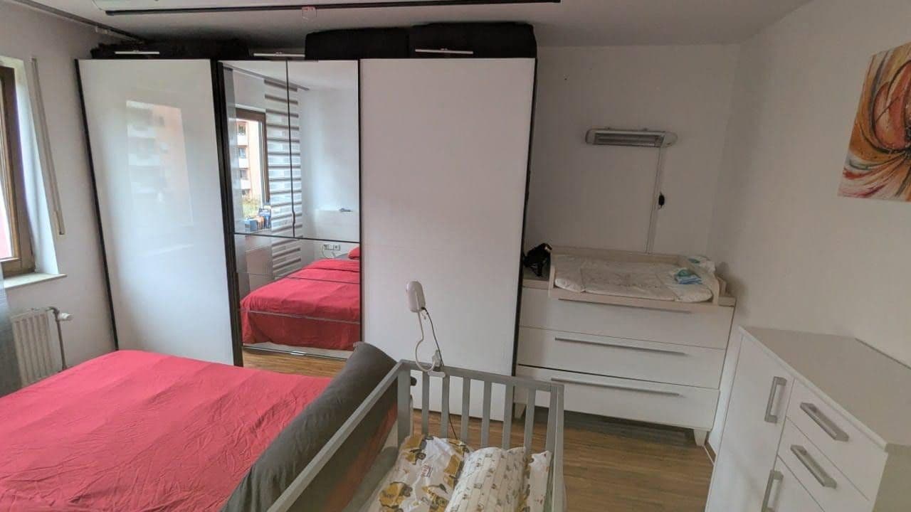 Prodej bytu 3+1 74 m², Am Färberhof, 3, Erlangen, Bavorsko Prodej bytu 3+1 74 m², Am Färberhof, 3, Erlangen, Bavorsko
