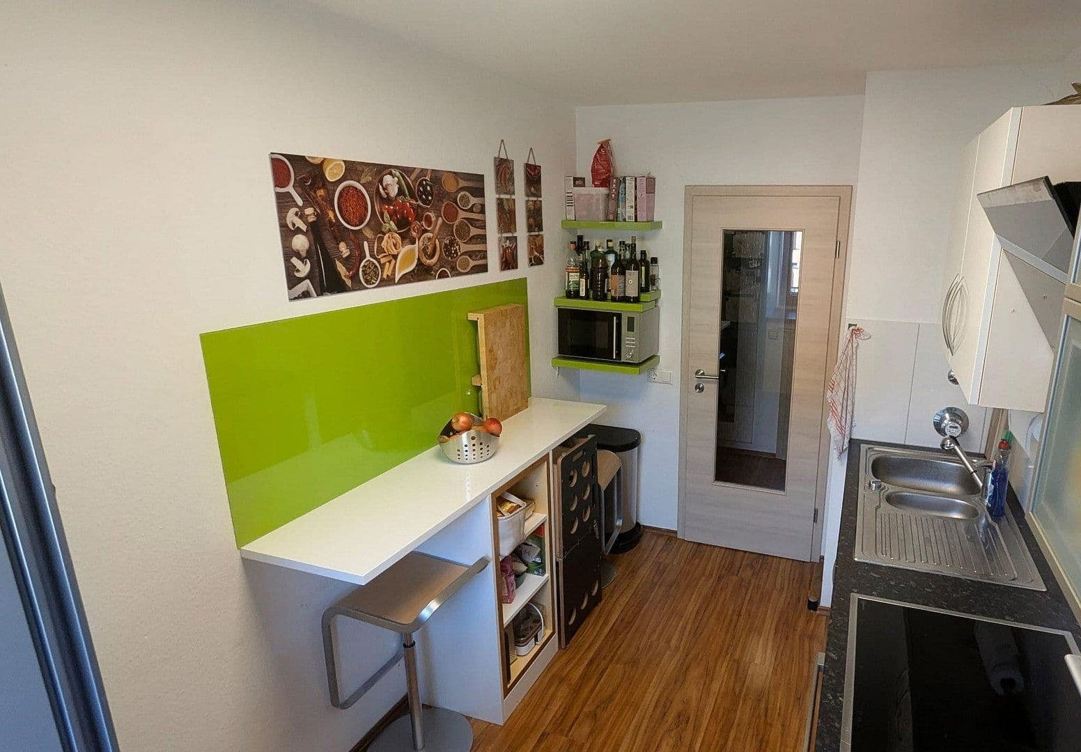 Prodej bytu 3+1 74 m², Am Färberhof, 3, Erlangen, Bavorsko Prodej bytu 3+1 74 m², Am Färberhof, 3, Erlangen, Bavorsko