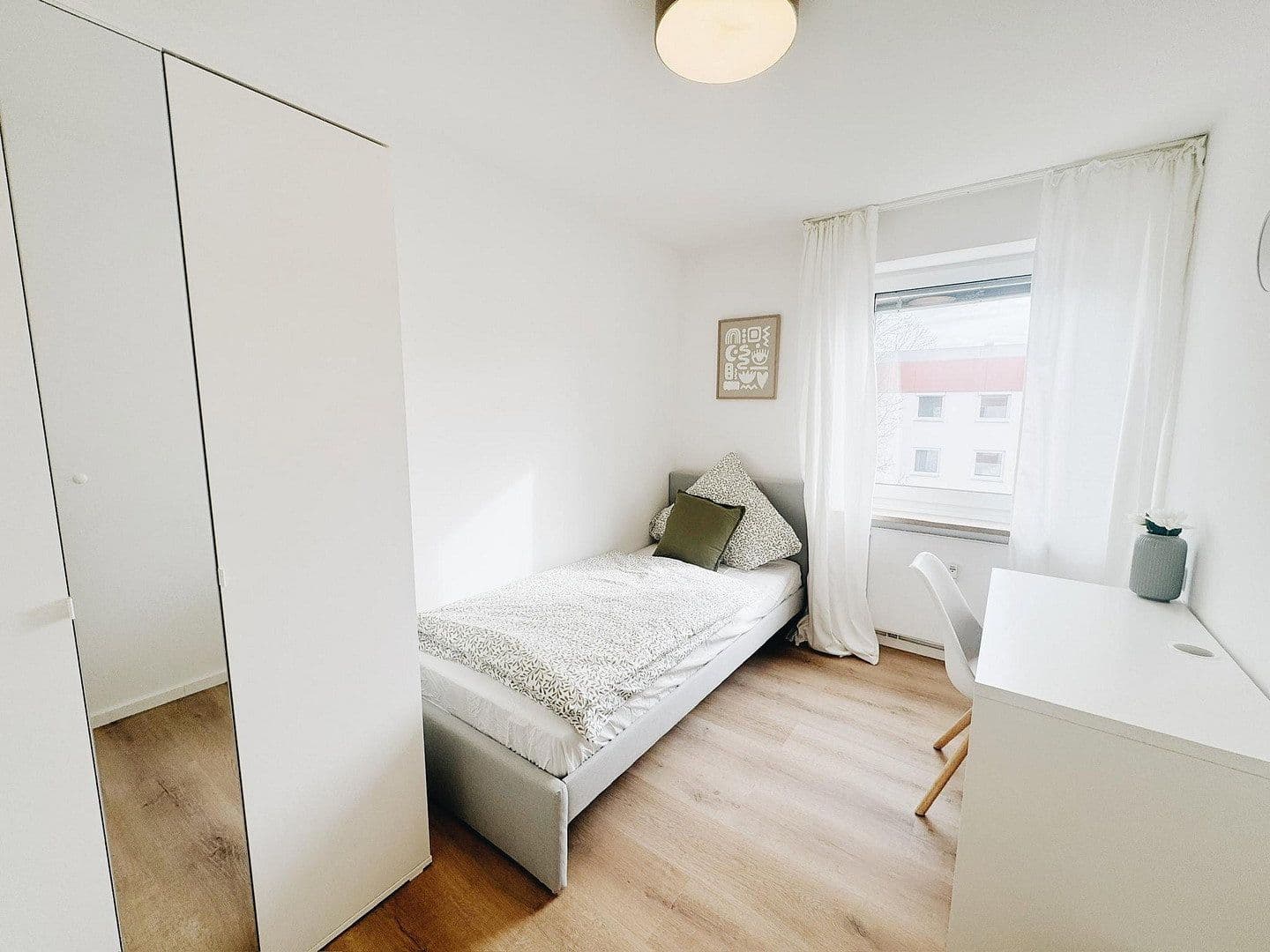 Pronájem bytu 21 m², Mainaustraße 38, München, Bavorsko Pronájem bytu 21 m², Mainaustraße 38, München, Bavorsko