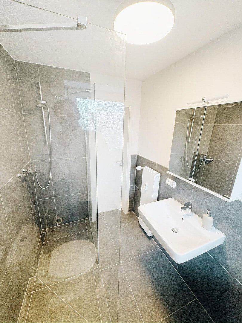 Pronájem bytu 21 m², Mainaustraße 38, München, Bavorsko Pronájem bytu 21 m², Mainaustraße 38, München, Bavorsko