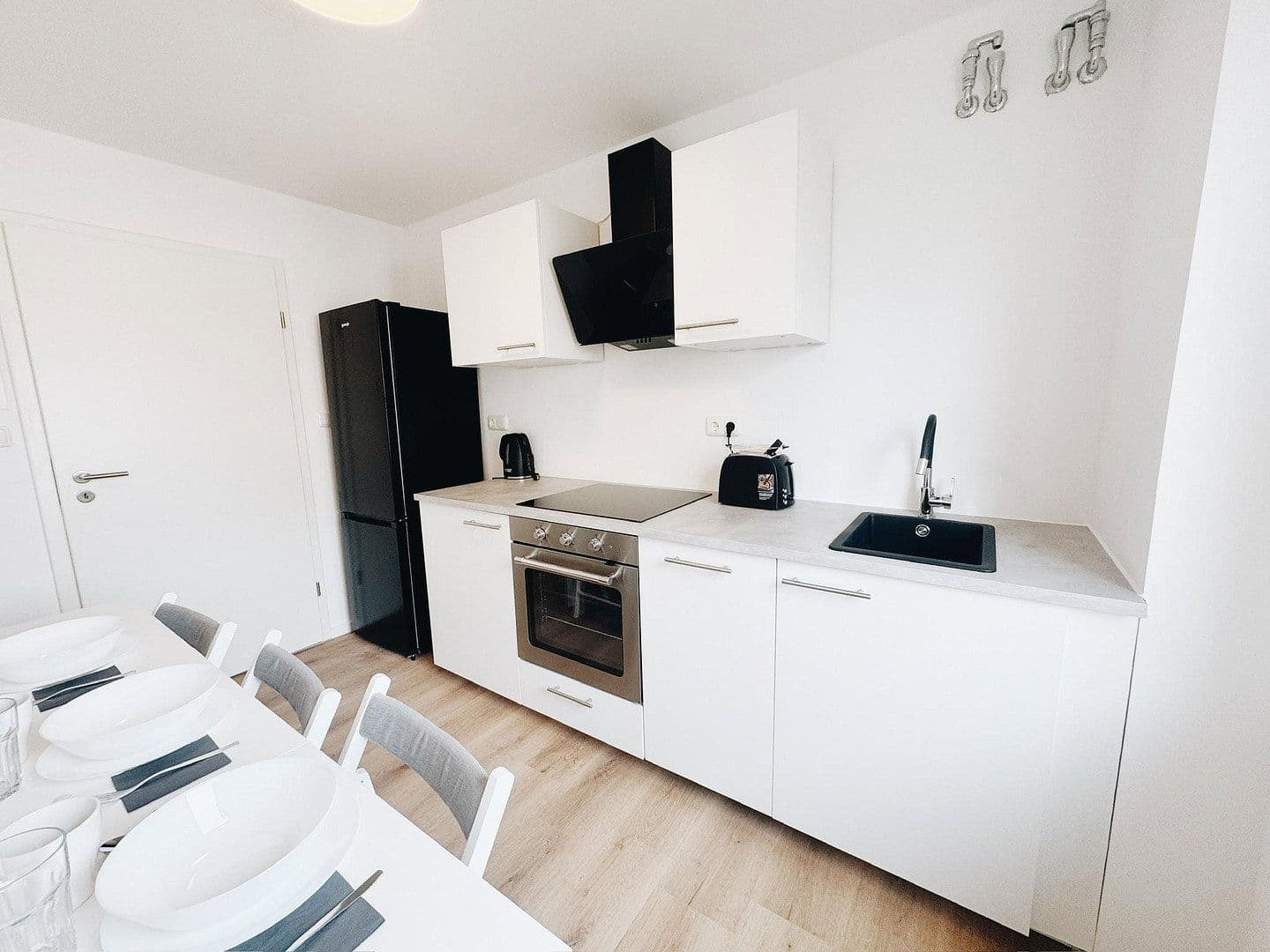 Pronájem bytu 21 m², Mainaustraße 38, München, Bavorsko Pronájem bytu 21 m², Mainaustraße 38, München, Bavorsko