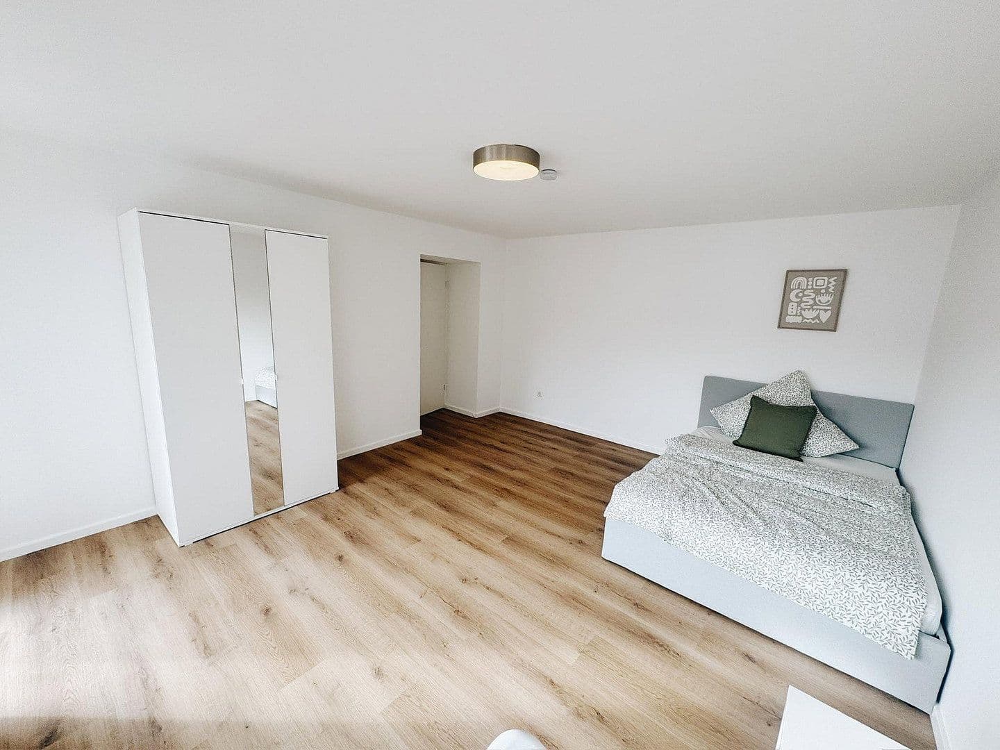 Pronájem bytu 21 m², Mainaustraße 38, München, Bavorsko Pronájem bytu 21 m², Mainaustraße 38, München, Bavorsko