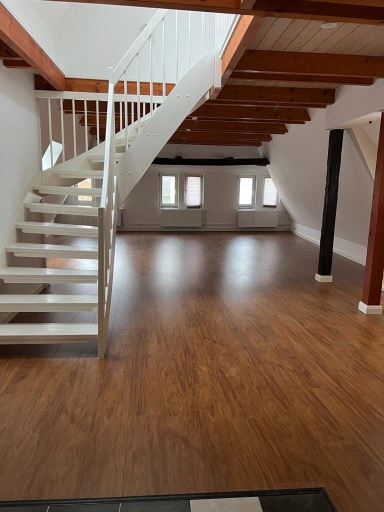 Pronájem bytu 3+1 118 m², Fleischhauerstraße, Lübeck, Šlesvicko-Holštýnsko Pronájem bytu 3+1 118 m², Fleischhauerstraße, Lübeck, Šlesvicko-Holštýnsko