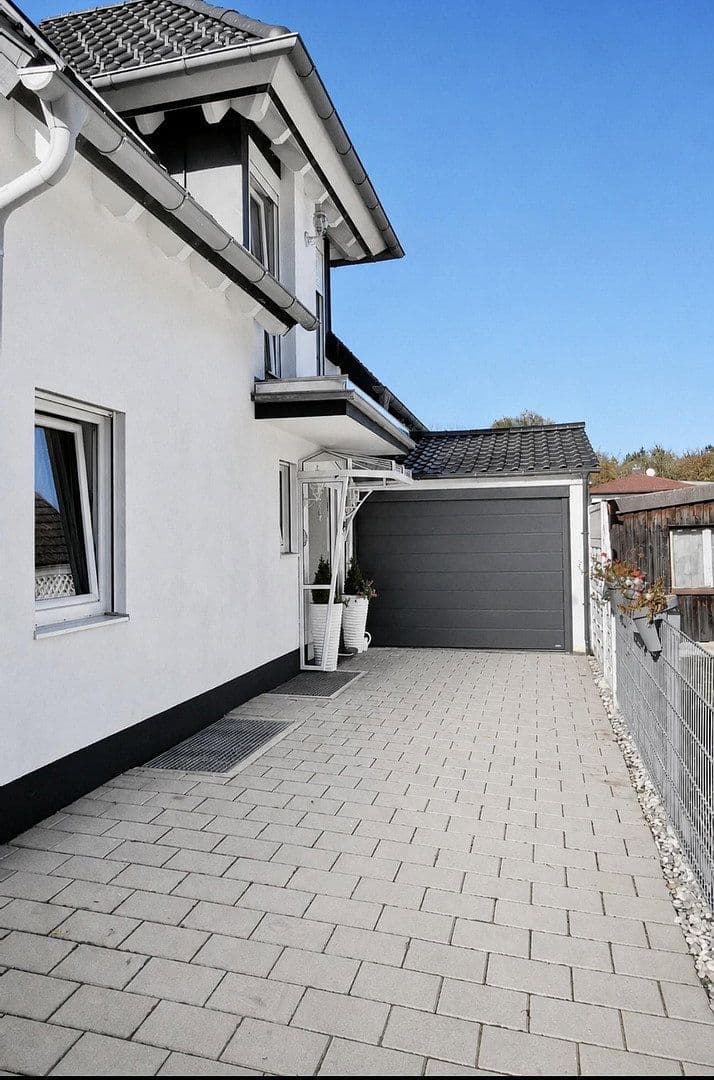 Prodej domu 172 m², pozemek 300 m², Weilheim, Bavorsko Prodej domu 172 m², pozemek 300 m², Weilheim, Bavorsko