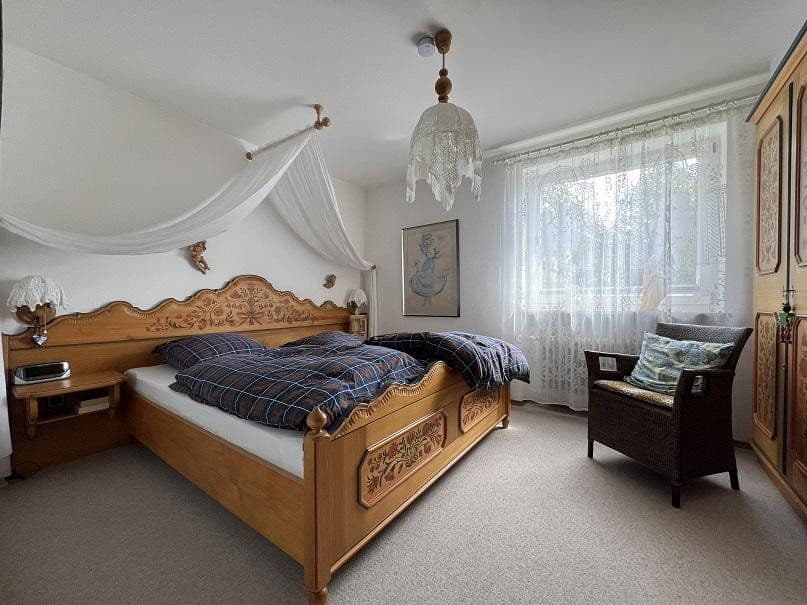 Pronájem bytu 3+1 65 m², Blumenweg 5, Tegernsee, Bavorsko Pronájem bytu 3+1 65 m², Blumenweg 5, Tegernsee, Bavorsko