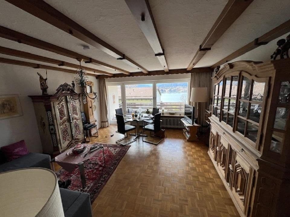 Pronájem bytu 3+1 65 m², Blumenweg 5, Tegernsee, Bavorsko Pronájem bytu 3+1 65 m², Blumenweg 5, Tegernsee, Bavorsko