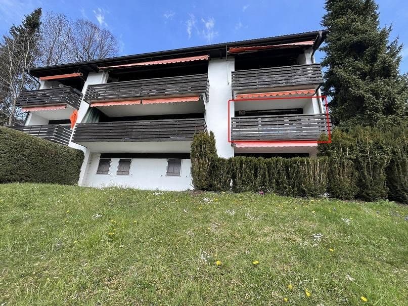 Pronájem bytu 3+1 65 m², Blumenweg 5, Tegernsee, Bavorsko Pronájem bytu 3+1 65 m², Blumenweg 5, Tegernsee, Bavorsko