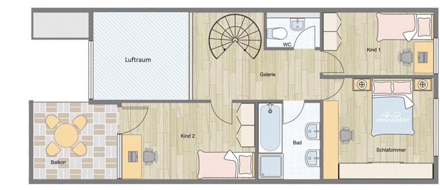 Prodej bytu 5+1 153 m², Chemnitzer Weg 10 (oberer Eingang), Sindelfingen, Bádensko-Württembersko Prodej bytu 5+1 153 m², Chemnitzer Weg 10 (oberer Eingang), Sindelfingen, Bádensko-Württembersko