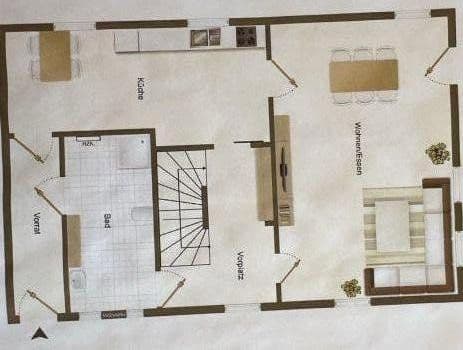 Prodej domu 159 m², pozemek 144 m², Stuttgart, Bádensko-Württembersko Prodej domu 159 m², pozemek 144 m², Stuttgart, Bádensko-Württembersko