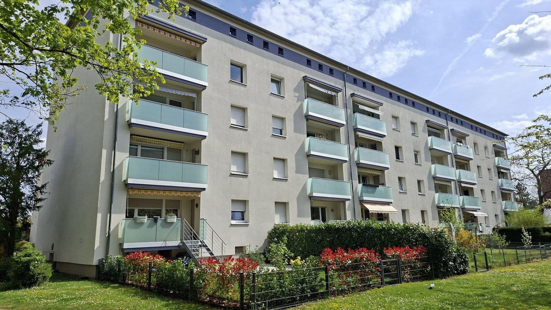 Pronájem bytu 3+1 72 m², Im Fiedlersee 16, Darmstadt, Hessen Pronájem bytu 3+1 72 m², Im Fiedlersee 16, Darmstadt, Hessen