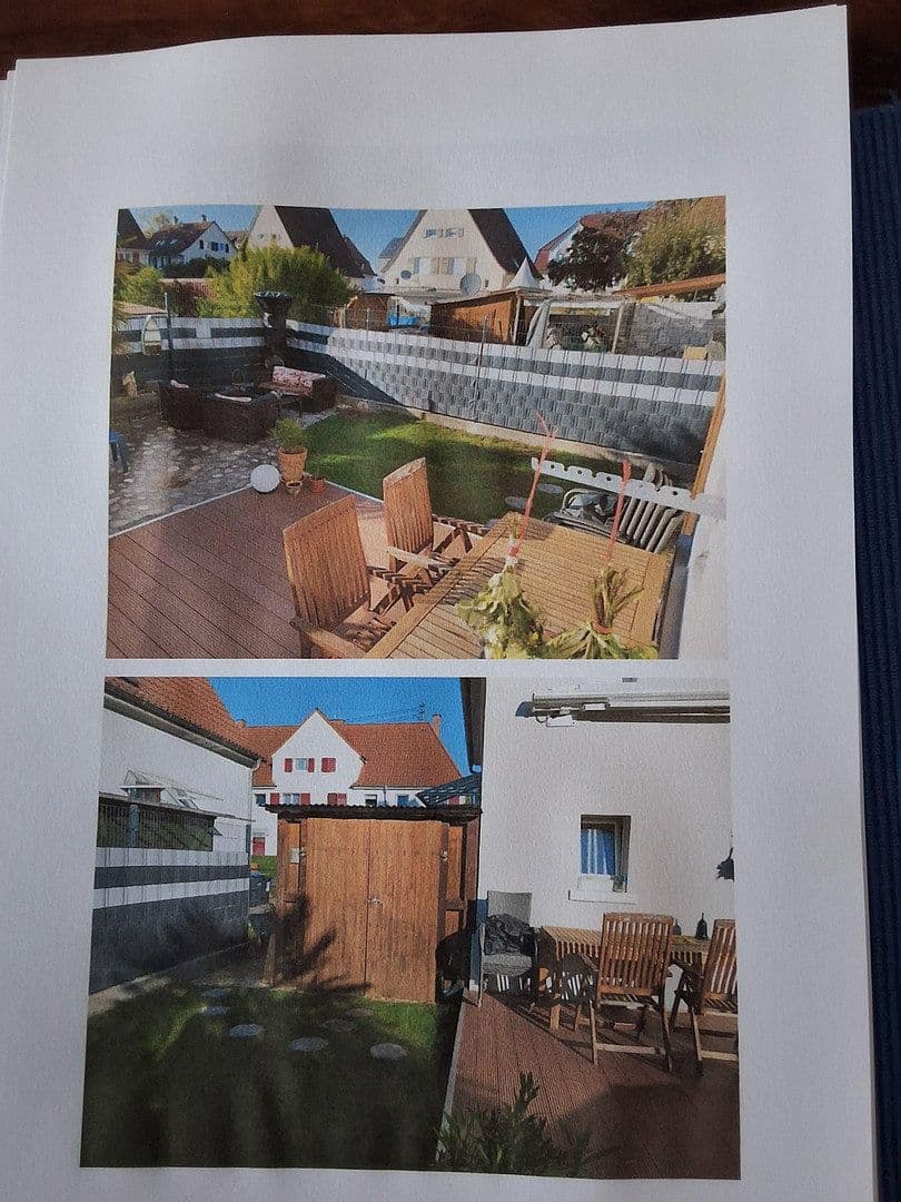 Prodej domu 102 m², pozemek 195 m², Weil am Rhein, Bádensko-Württembersko Prodej domu 102 m², pozemek 195 m², Weil am Rhein, Bádensko-Württembersko