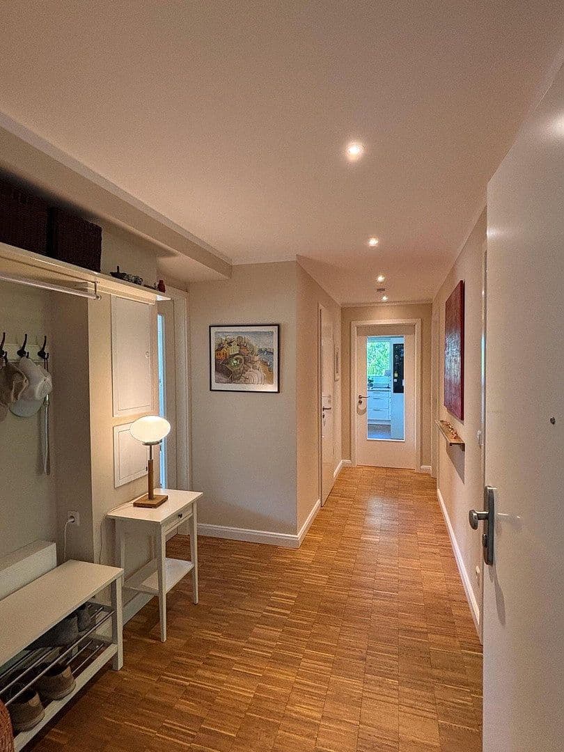 Prodej bytu 4+kk 146 m², Norderstedt, Šlesvicko-Holštýnsko Prodej bytu 4+kk 146 m², Norderstedt, Šlesvicko-Holštýnsko