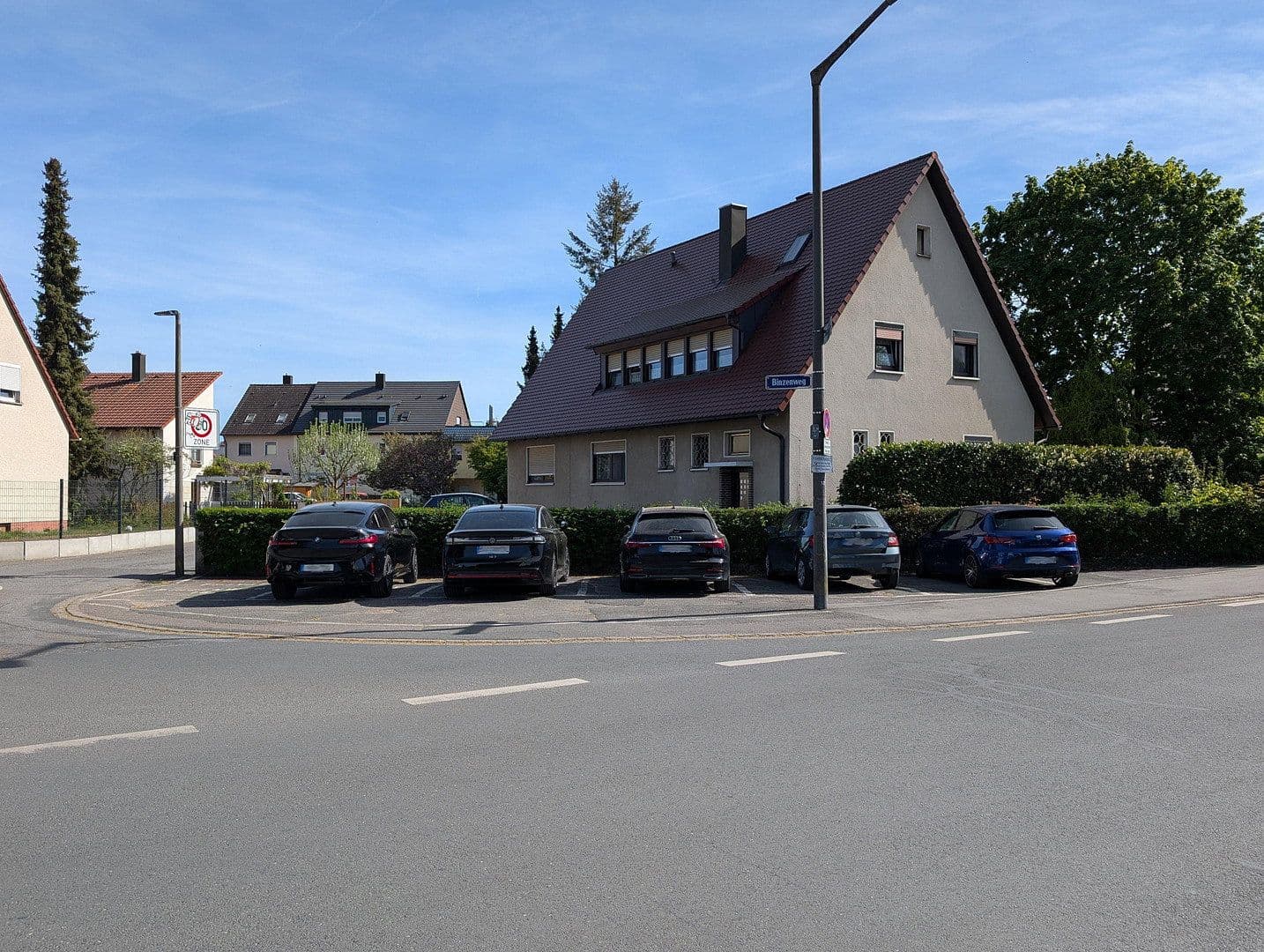 Prodej domu 125 m², pozemek 370 m², Binzenweg 16, Nürnberg, Bavorsko Prodej domu 125 m², pozemek 370 m², Binzenweg 16, Nürnberg, Bavorsko