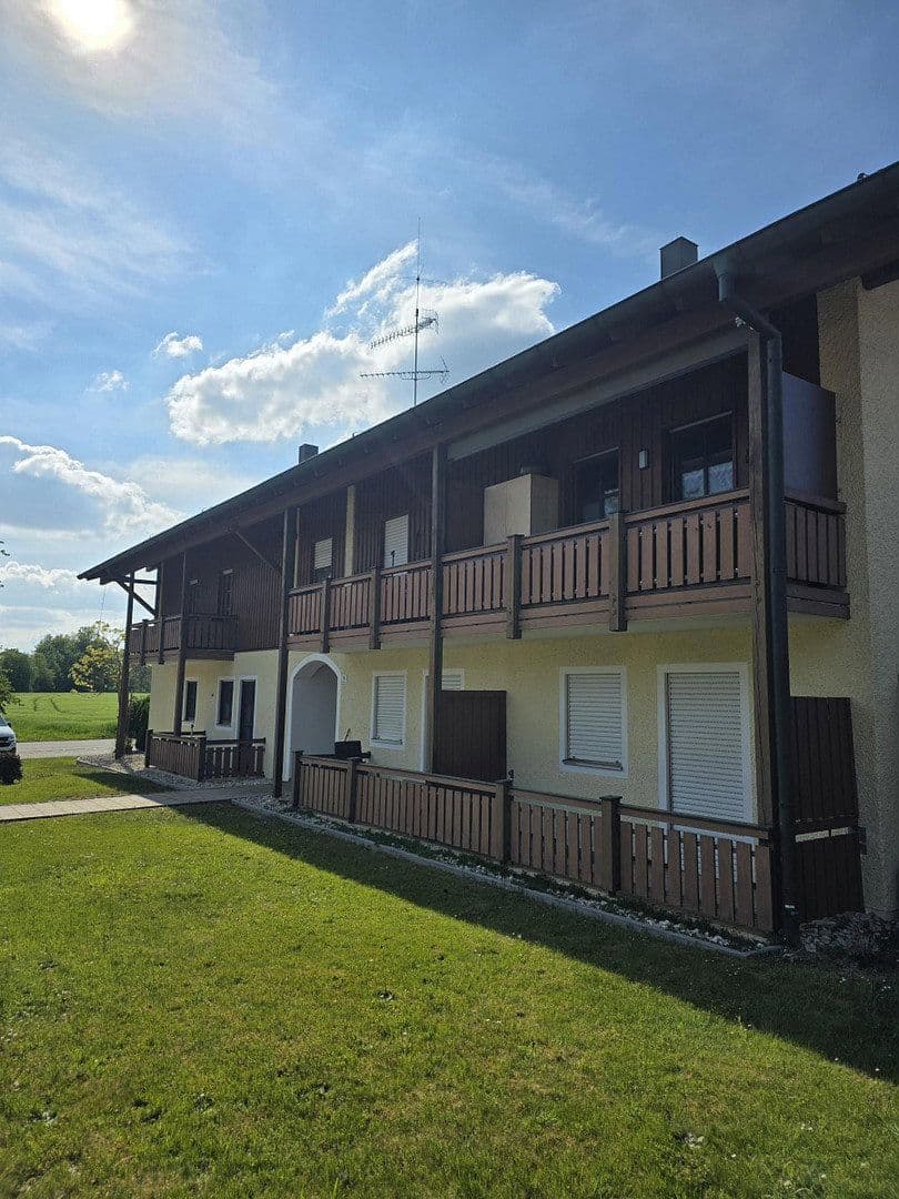 Prodej bytu 2+1 43 m², Kirchham, Bavorsko Prodej bytu 2+1 43 m², Kirchham, Bavorsko