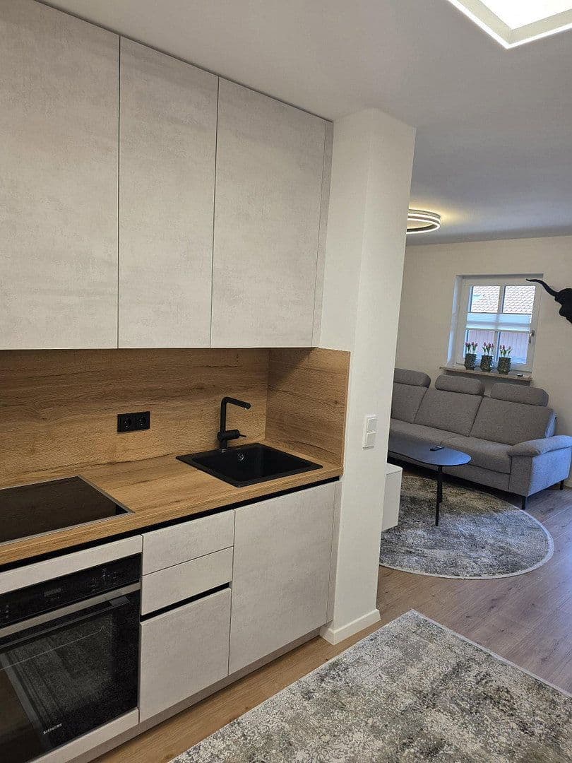 Prodej bytu 2+1 43 m², Kirchham, Bavorsko Prodej bytu 2+1 43 m², Kirchham, Bavorsko