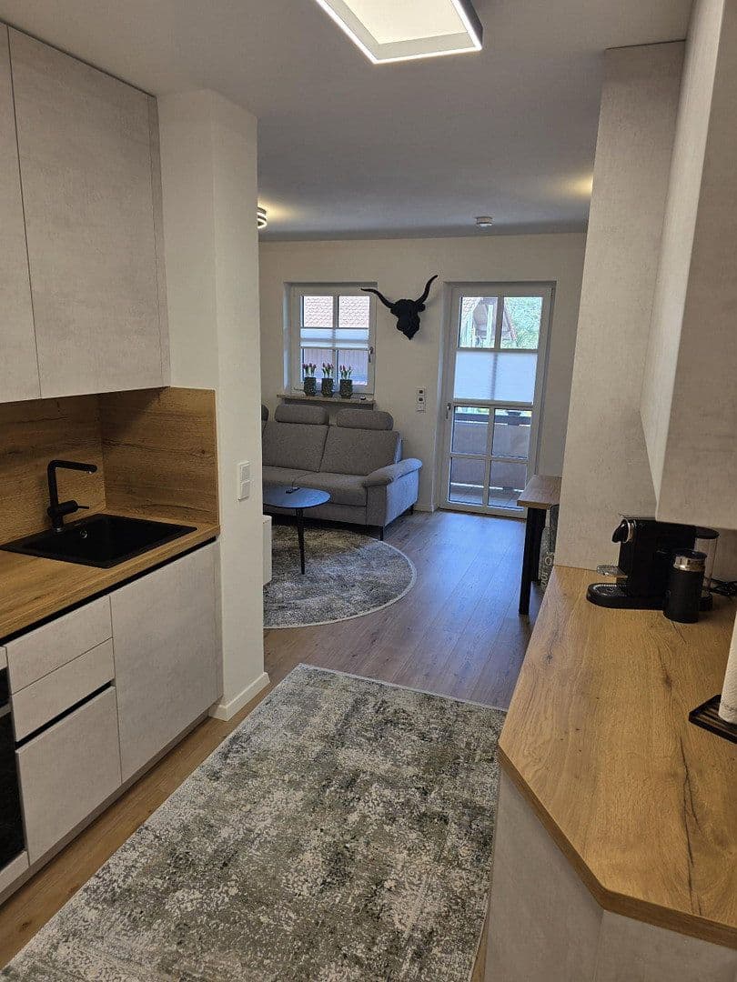 Prodej bytu 2+1 43 m², Kirchham, Bavorsko Prodej bytu 2+1 43 m², Kirchham, Bavorsko