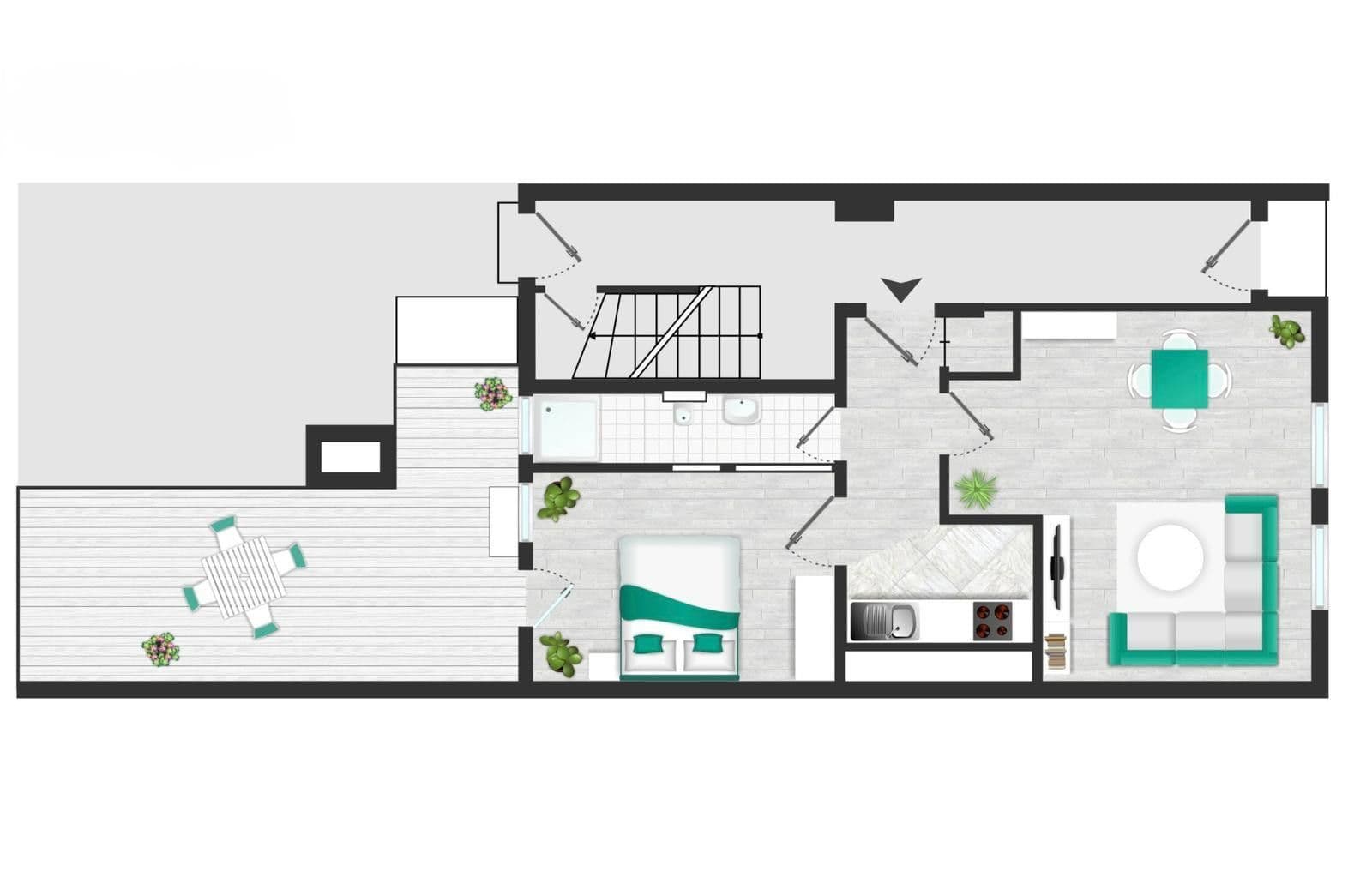 Prodej domu 207 m², pozemek 123 m², Köln, Severní Porýní-Vestfálsko Prodej domu 207 m², pozemek 123 m², Köln, Severní Porýní-Vestfálsko