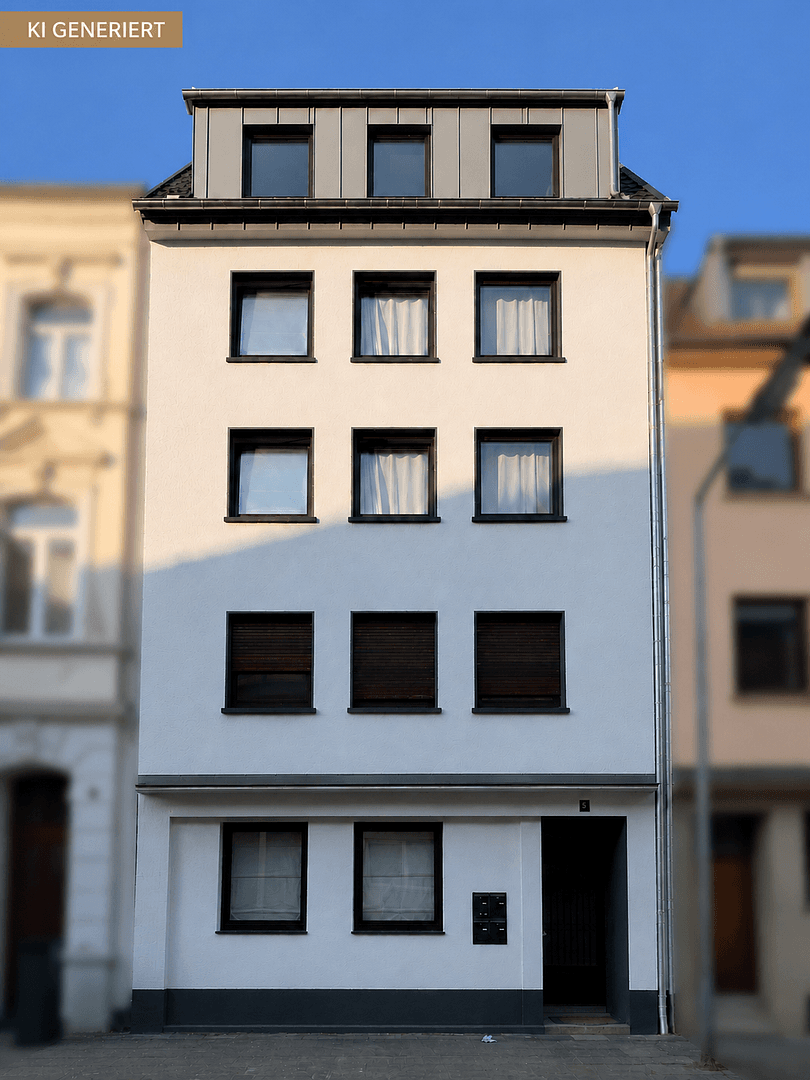 Prodej domu 207 m², pozemek 123 m², Köln, Severní Porýní-Vestfálsko Prodej domu 207 m², pozemek 123 m², Köln, Severní Porýní-Vestfálsko