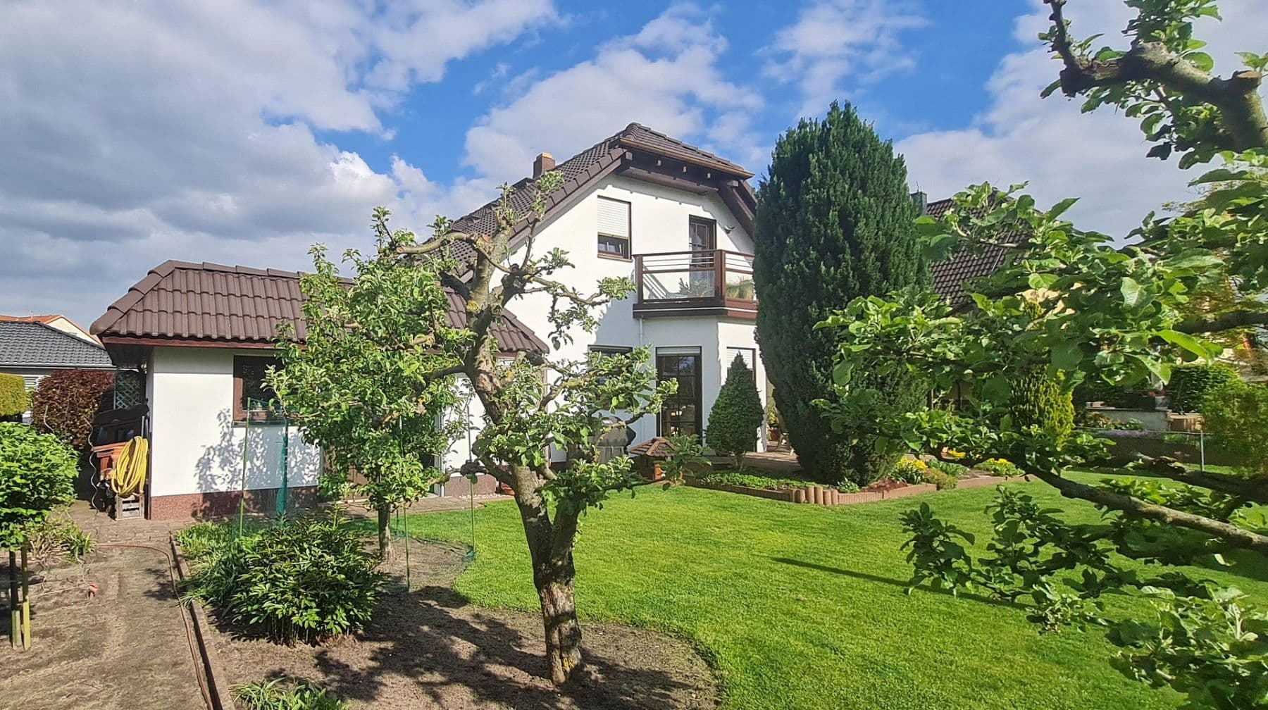 Prodej domu 118 m², pozemek 620 m², Cottbus, Braniborsko Prodej domu 118 m², pozemek 620 m², Cottbus, Braniborsko