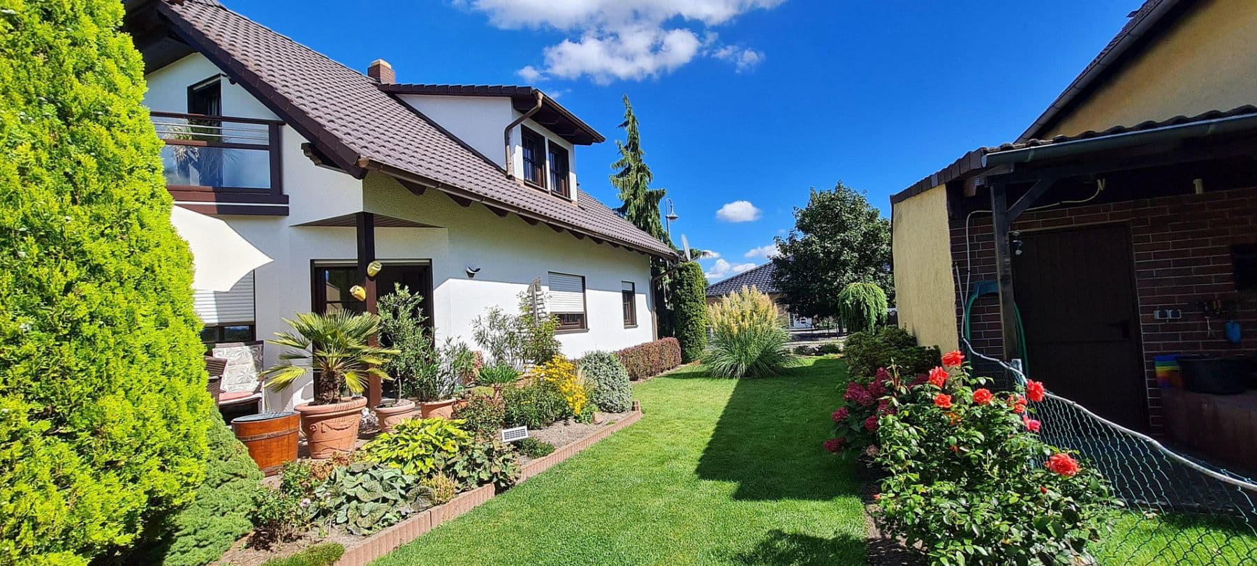 Prodej domu 118 m², pozemek 620 m², Cottbus, Braniborsko Prodej domu 118 m², pozemek 620 m², Cottbus, Braniborsko