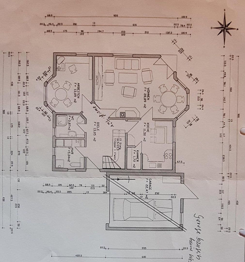 Prodej domu 118 m², pozemek 620 m², Cottbus, Braniborsko Prodej domu 118 m², pozemek 620 m², Cottbus, Braniborsko