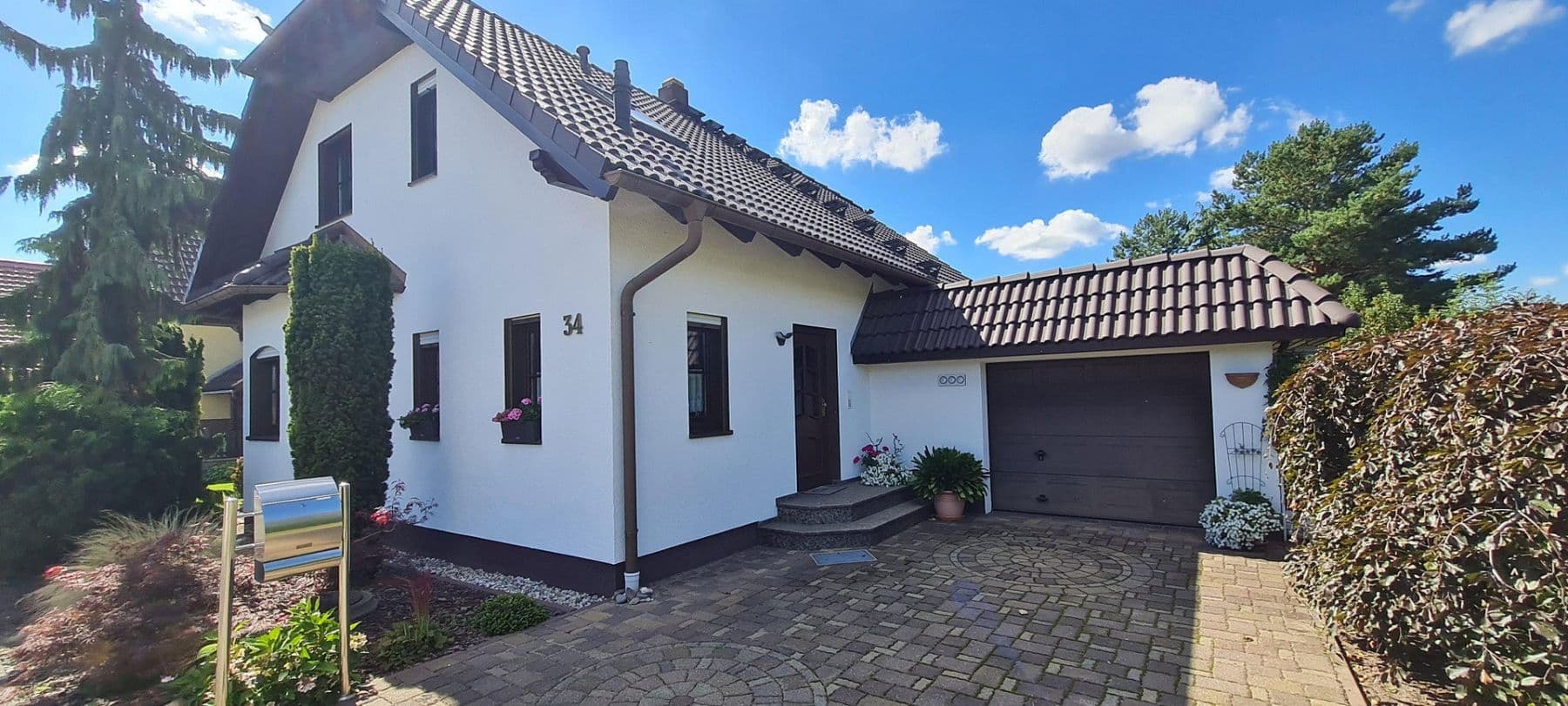 Prodej domu 118 m², pozemek 620 m², Cottbus, Braniborsko Prodej domu 118 m², pozemek 620 m², Cottbus, Braniborsko