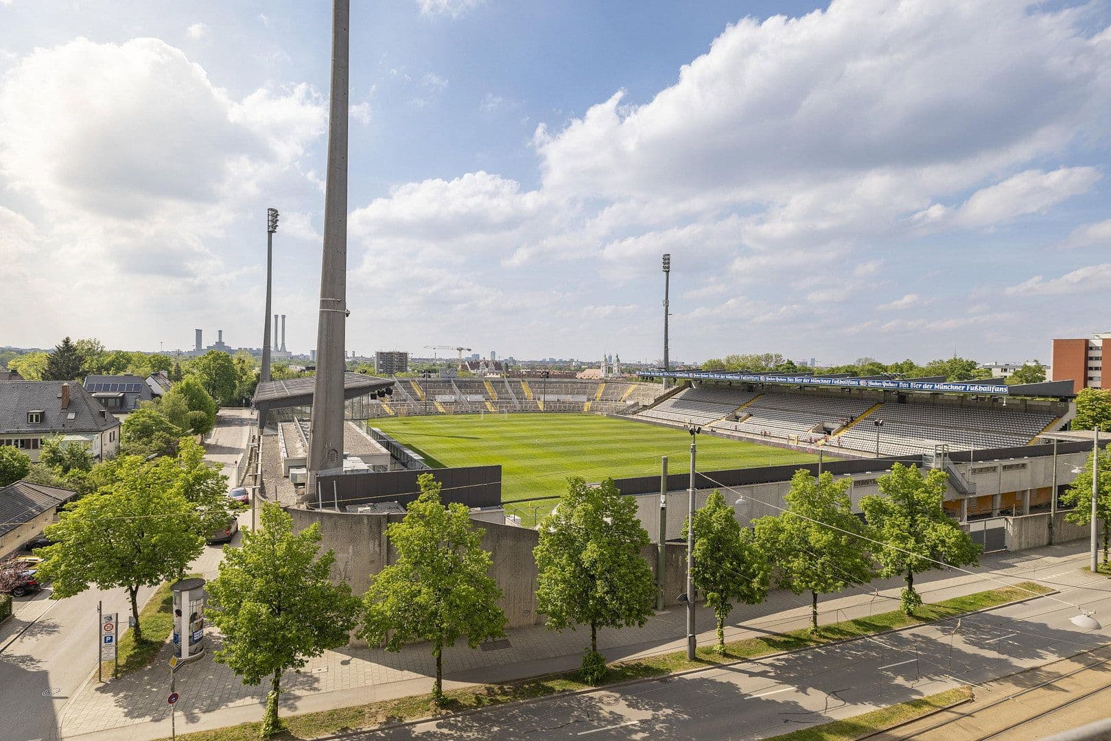 Pronájem bytu 1+1 31 m², Grünwalder Str. 11, München, Bavorsko Pronájem bytu 1+1 31 m², Grünwalder Str. 11, München, Bavorsko