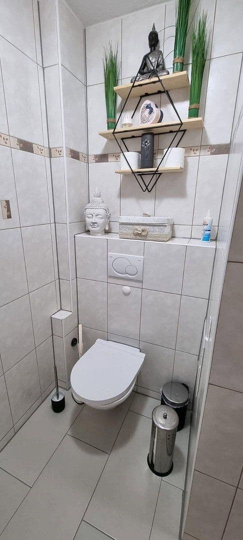 Pronájem bytu 3+1 72 m², Sindelfingen, Bádensko-Württembersko Pronájem bytu 3+1 72 m², Sindelfingen, Bádensko-Württembersko