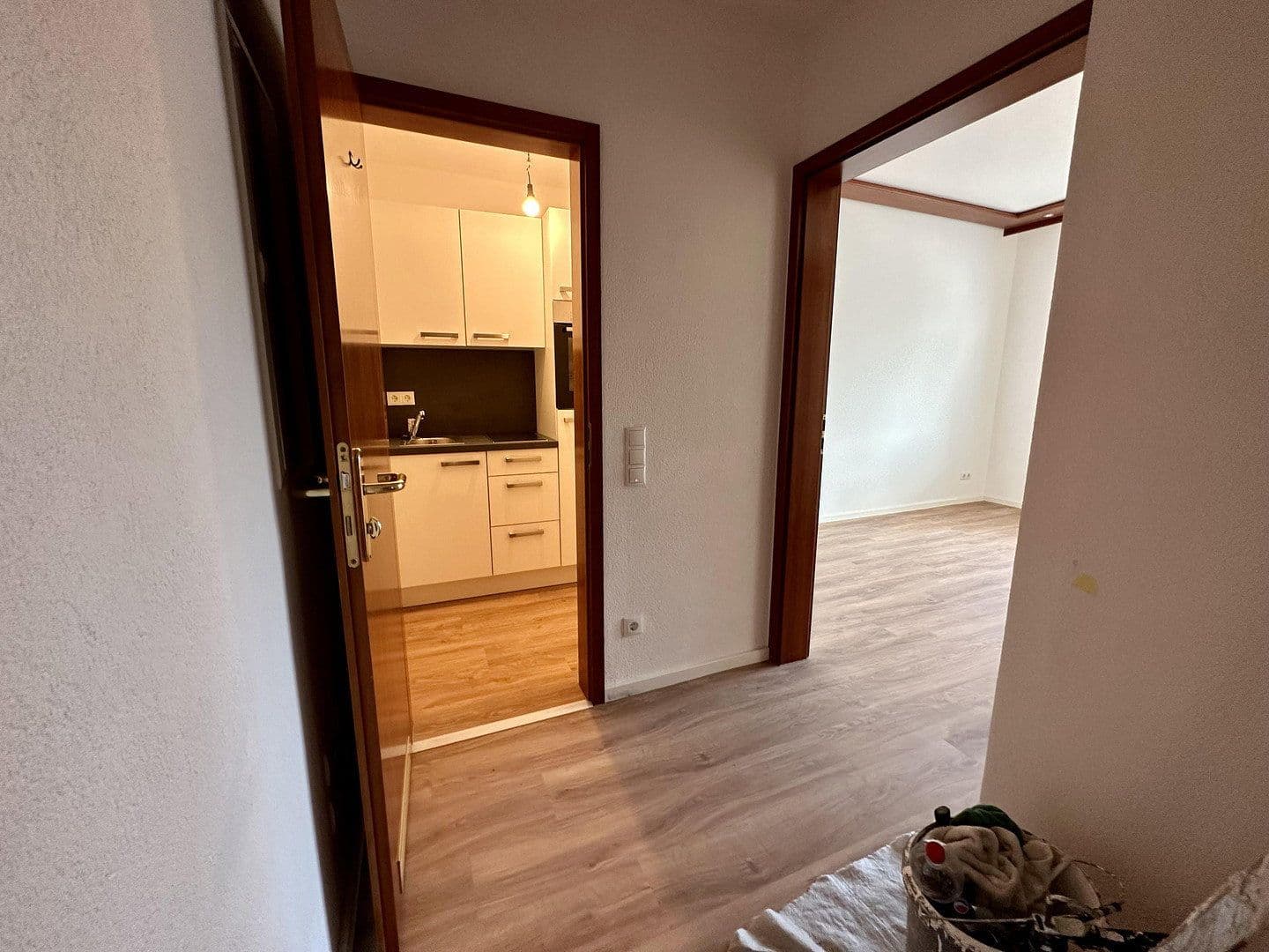 Pronájem bytu 2+1 42 m², Edelfinger Str. 26, Bad Mergentheim, Bádensko-Württembersko Pronájem bytu 2+1 42 m², Edelfinger Str. 26, Bad Mergentheim, Bádensko-Württembersko
