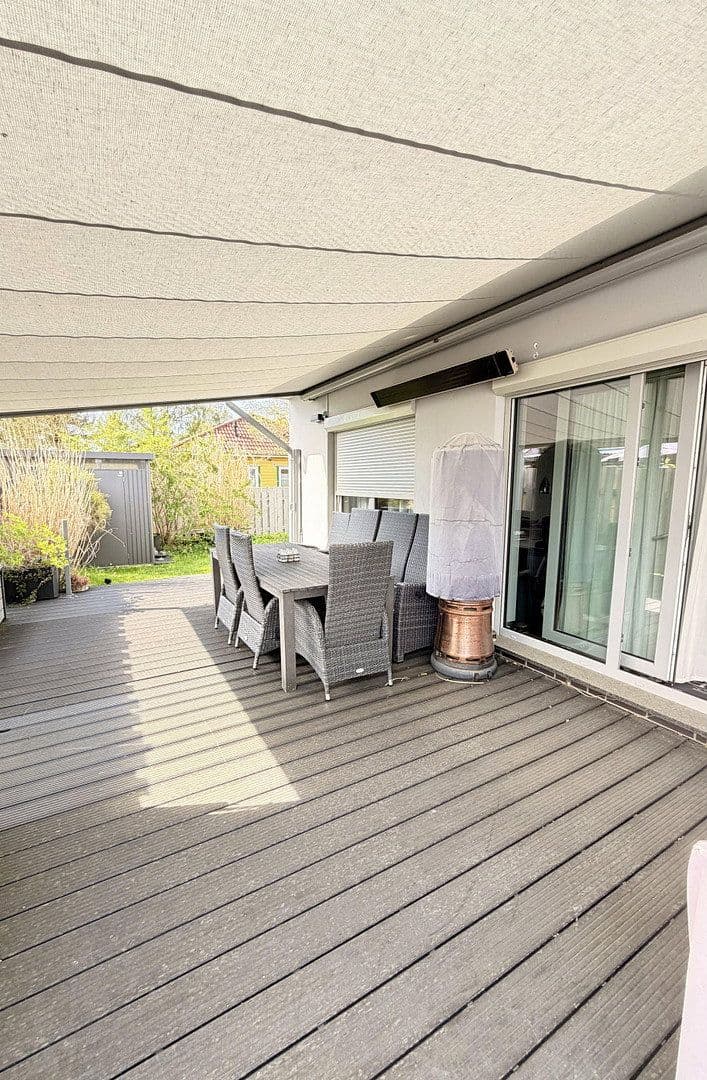 Prodej domu 136 m², pozemek 320 m², Wustrow, Mecklenburg-Vorpommern Prodej domu 136 m², pozemek 320 m², Wustrow, Mecklenburg-Vorpommern