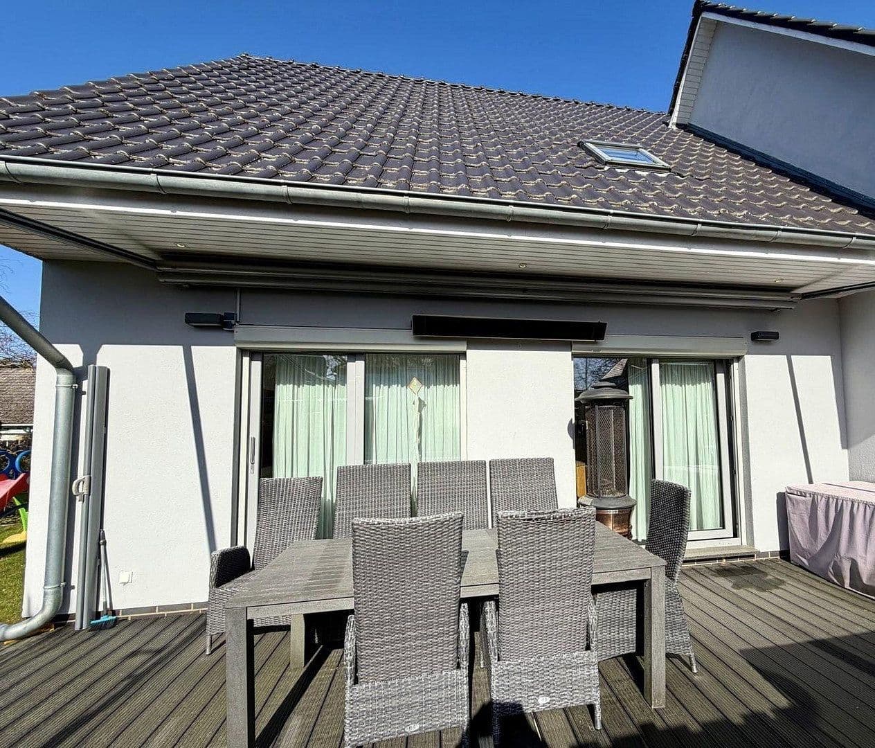 Prodej domu 136 m², pozemek 320 m², Wustrow, Mecklenburg-Vorpommern Prodej domu 136 m², pozemek 320 m², Wustrow, Mecklenburg-Vorpommern
