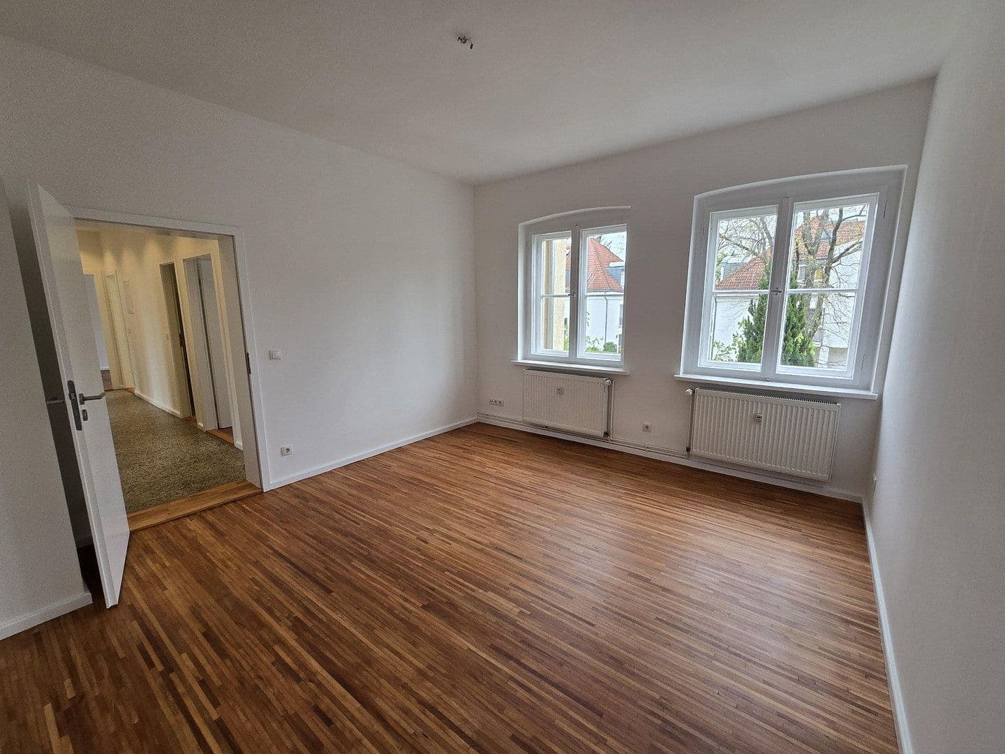 Pronájem bytu 4+kk 114 m², Gerhart-Hauptmann Straße 43/45, Teltow, Braniborsko Pronájem bytu 4+kk 114 m², Gerhart-Hauptmann Straße 43/45, Teltow, Braniborsko