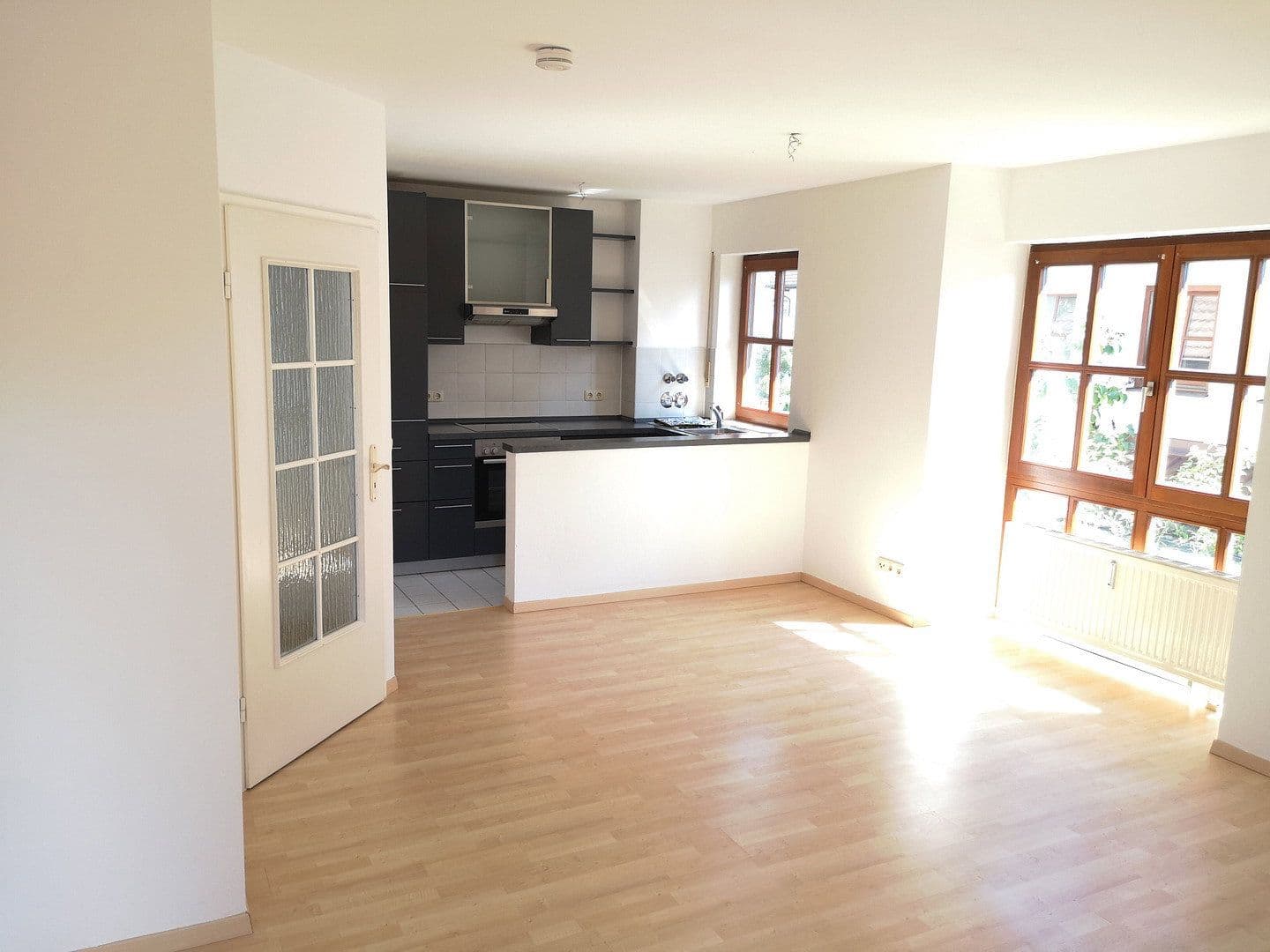 Pronájem bytu 2+1 45 m², Rofanstraße 00, München, Bavorsko Pronájem bytu 2+1 45 m², Rofanstraße 00, München, Bavorsko