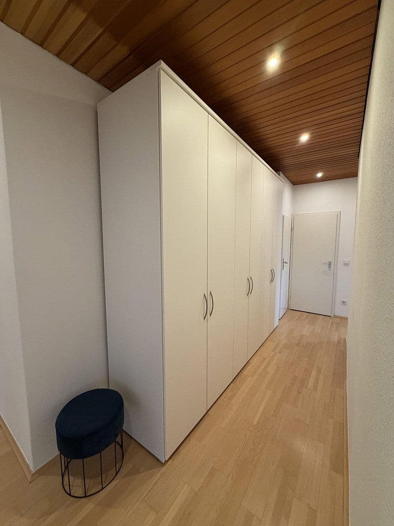 Pronájem bytu 2+1 73 m², Mannheim, Bádensko-Württembersko Pronájem bytu 2+1 73 m², Mannheim, Bádensko-Württembersko
