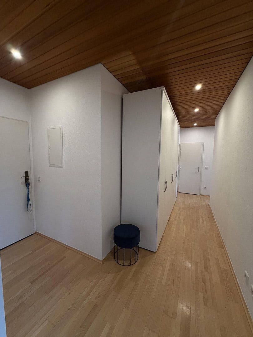 Pronájem bytu 2+1 73 m², Mannheim, Bádensko-Württembersko Pronájem bytu 2+1 73 m², Mannheim, Bádensko-Württembersko