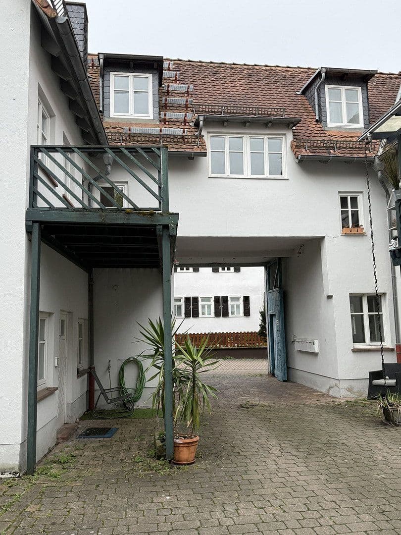Pronájem bytu 2+kk 79 m², Rathausstraße 7, Hofheim am Taunus, Hessen Pronájem bytu 2+kk 79 m², Rathausstraße 7, Hofheim am Taunus, Hessen
