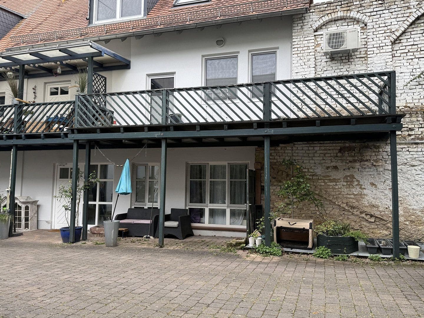 Pronájem bytu 2+kk 79 m², Rathausstraße 7, Hofheim am Taunus, Hessen Pronájem bytu 2+kk 79 m², Rathausstraße 7, Hofheim am Taunus, Hessen