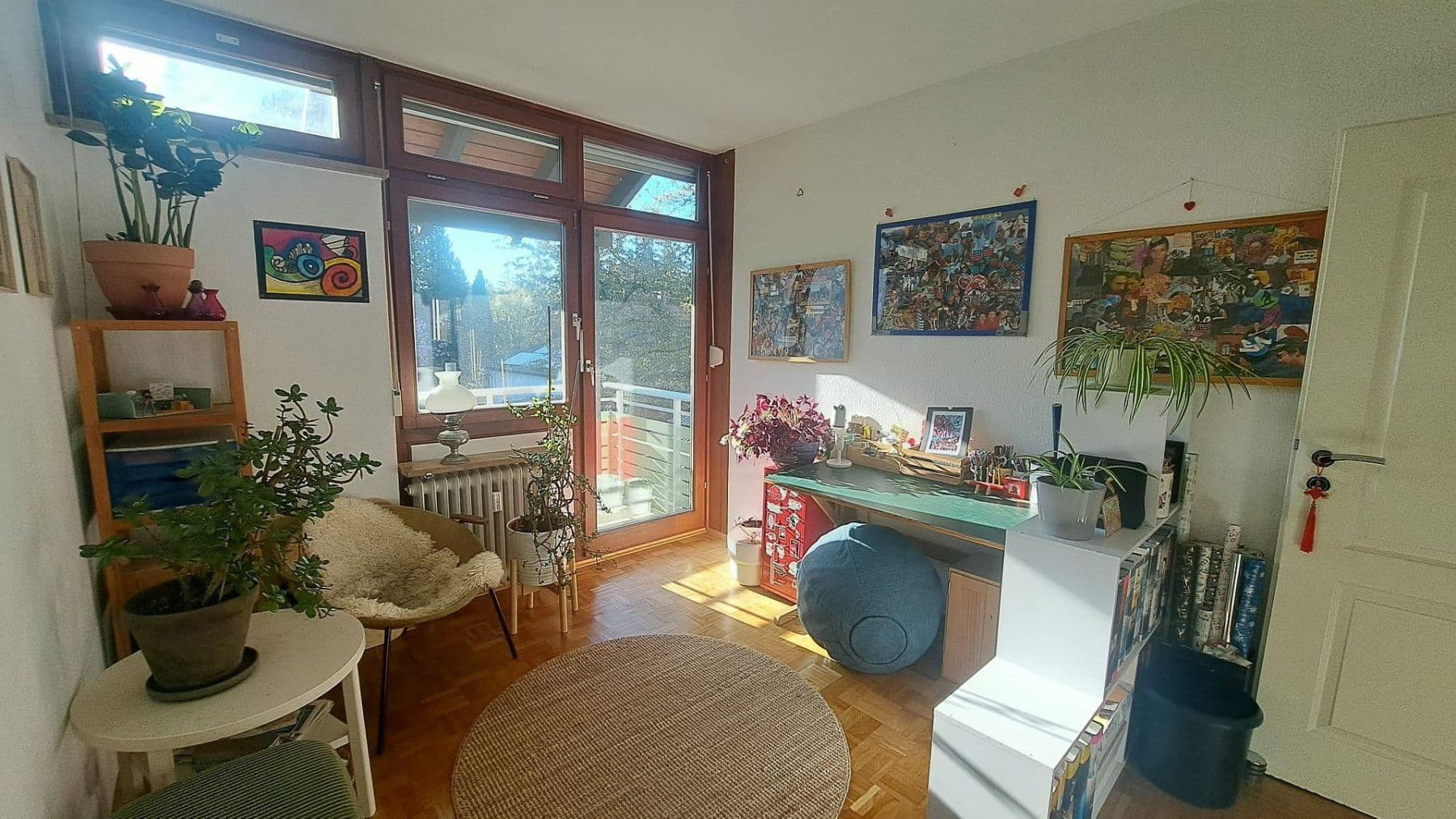 Pronájem domu 143 m², pozemek 233 m², Neubiberg, Bavorsko Pronájem domu 143 m², pozemek 233 m², Neubiberg, Bavorsko