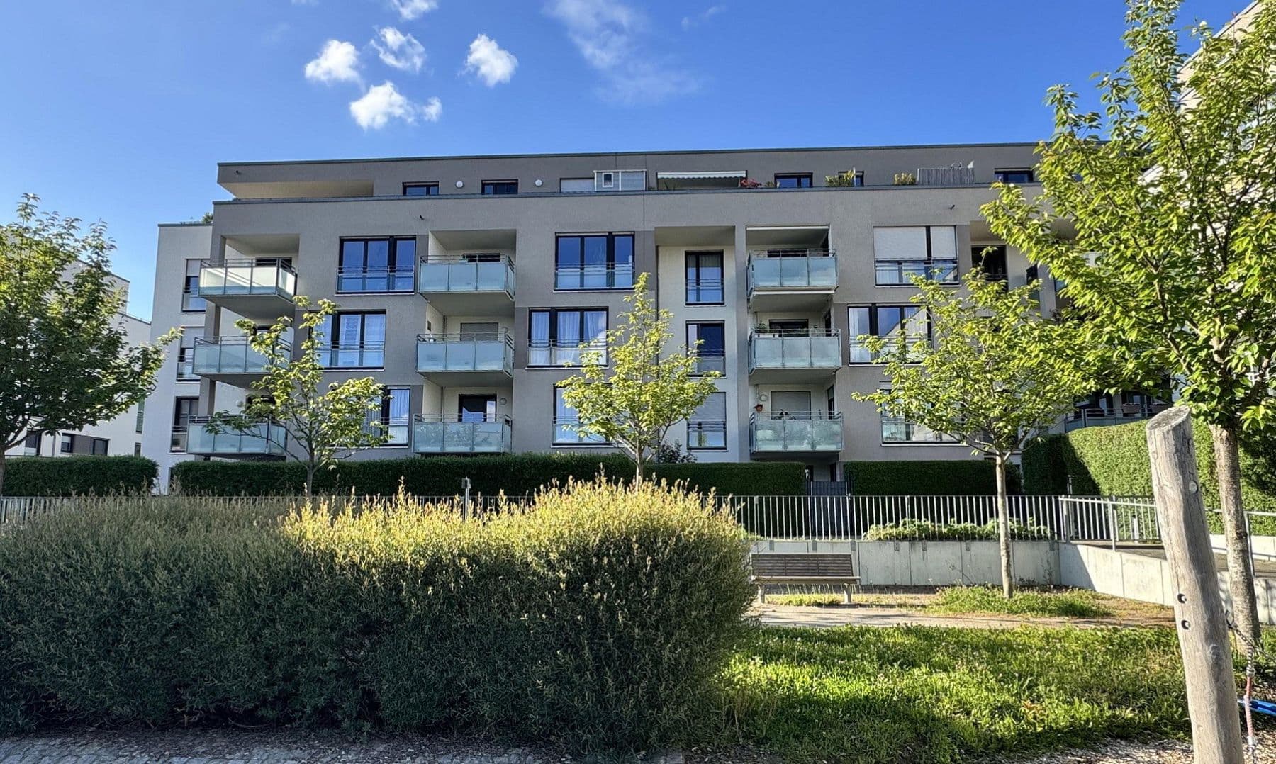 Prodej bytu 3+kk 84 m², Ludwigsburg, Bádensko-Württembersko Prodej bytu 3+kk 84 m², Ludwigsburg, Bádensko-Württembersko
