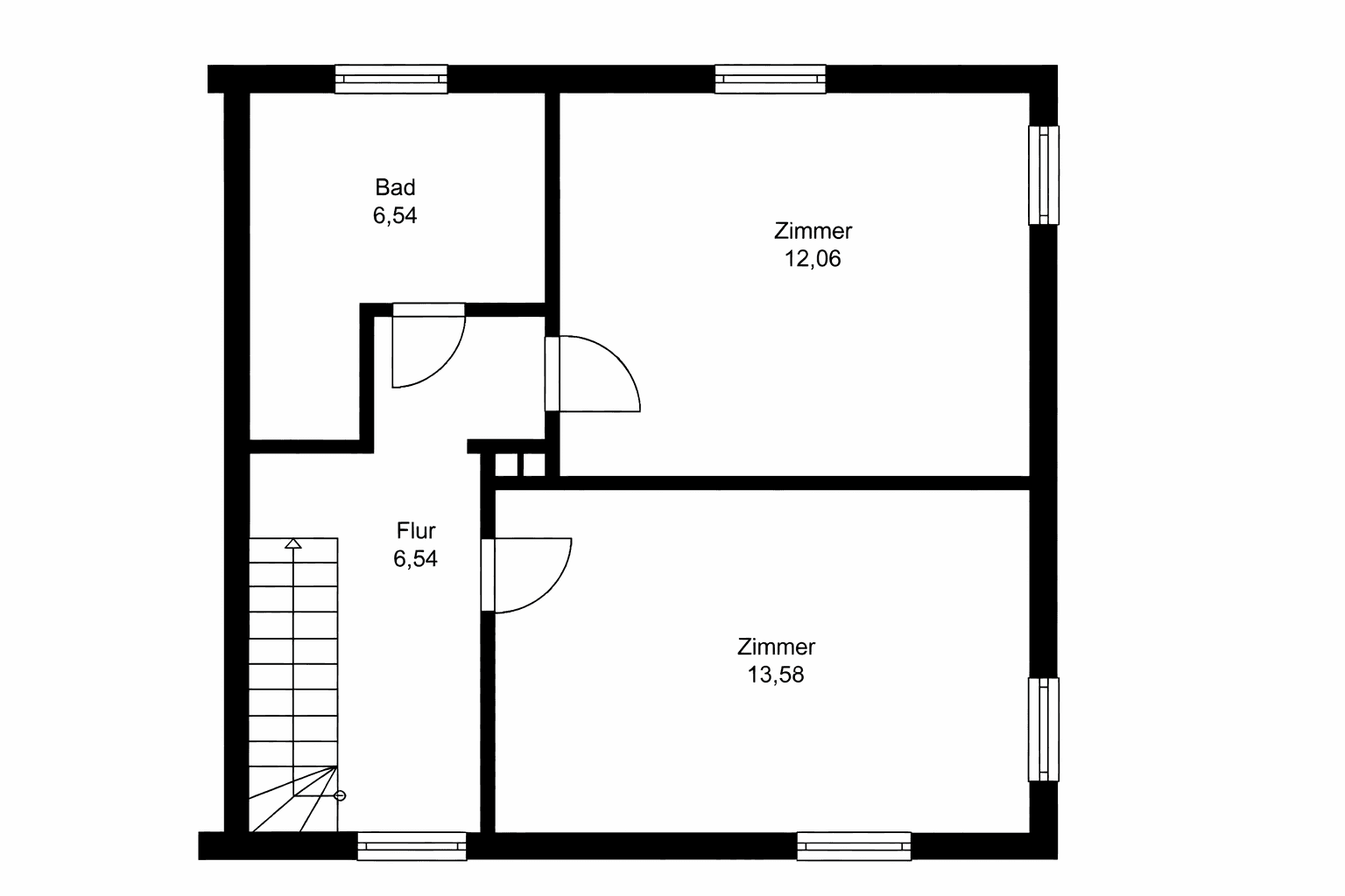 Prodej domu 102 m², pozemek 223 m², Bremen-Blumenthal, Bremen Prodej domu 102 m², pozemek 223 m², Bremen-Blumenthal, Bremen