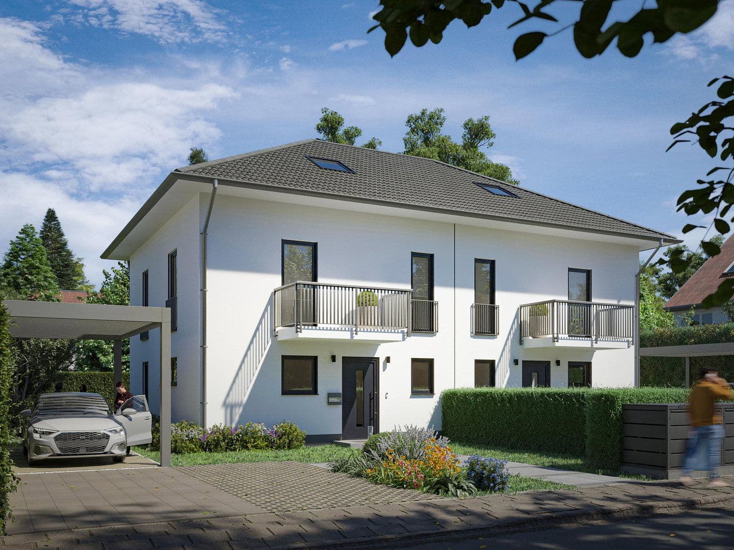 Prodej pozemku 982 m², Pullach, Bavorsko Prodej pozemku 982 m², Pullach, Bavorsko