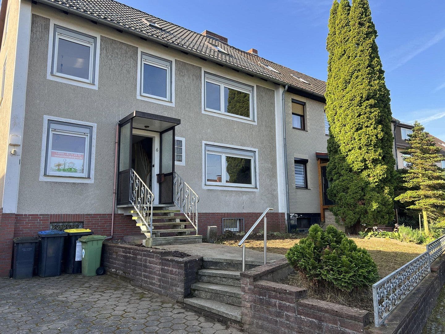 Prodej domu 182 m², pozemek 592 m², Hirschberger Str. 6, Wolfsburg, Dolní Sasko Prodej domu 182 m², pozemek 592 m², Hirschberger Str. 6, Wolfsburg, Dolní Sasko