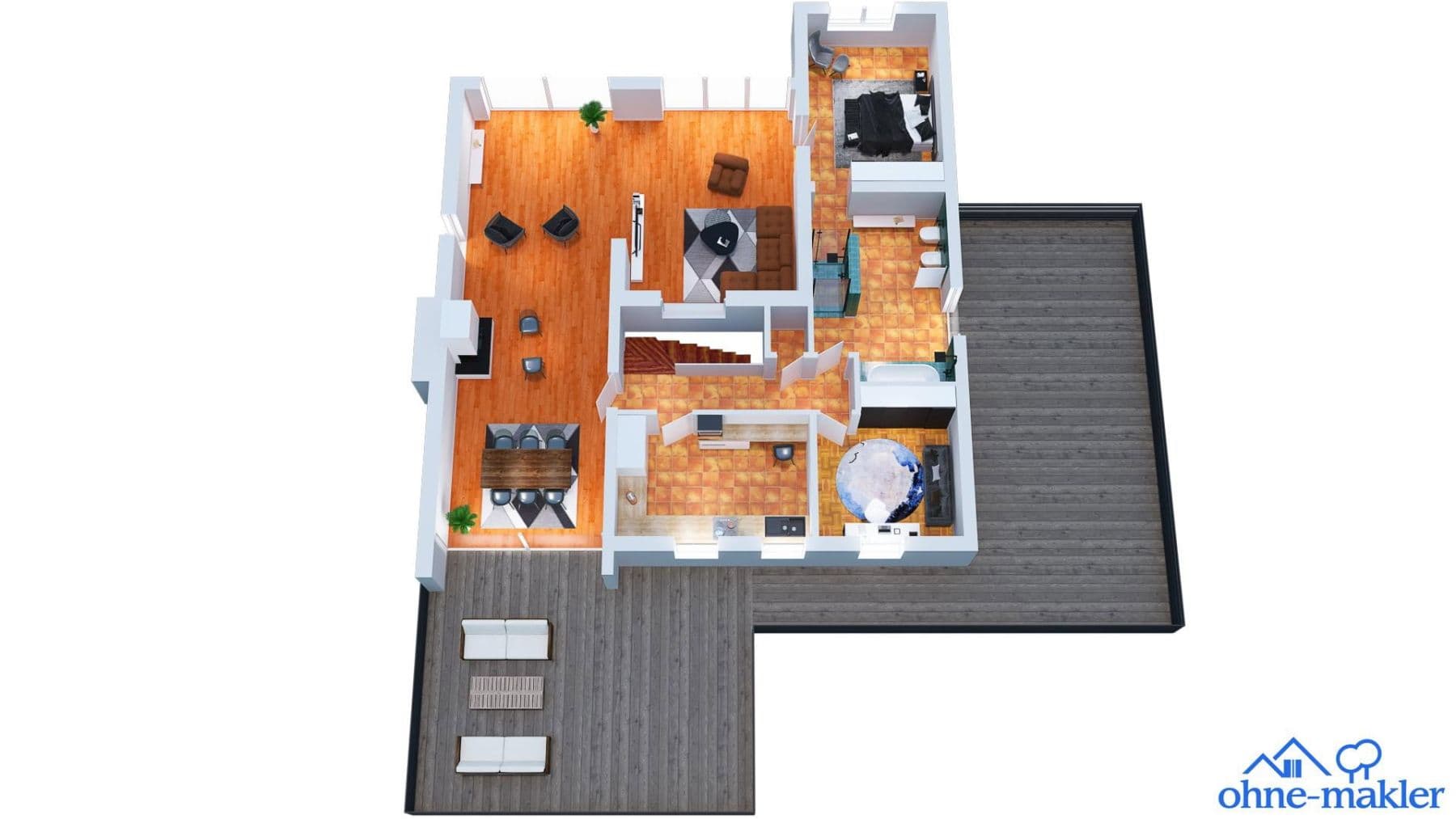 Prodej domu 265 m², pozemek 851 m², Gaggenau, Bádensko-Württembersko Prodej domu 265 m², pozemek 851 m², Gaggenau, Bádensko-Württembersko