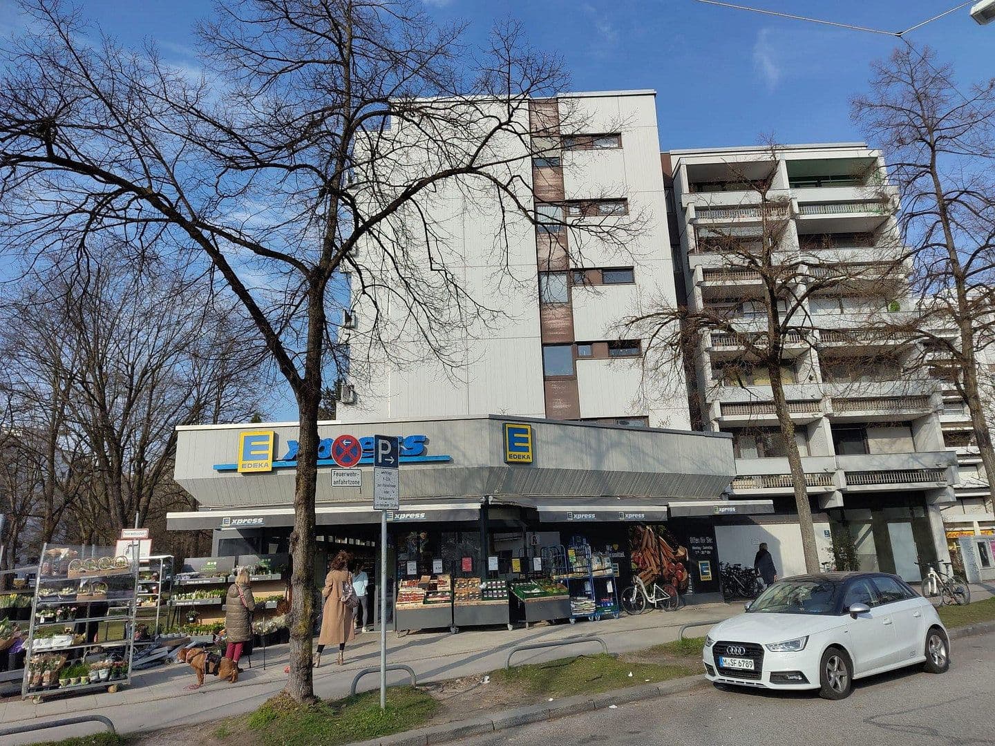 Prodej bytu 1+1 38 m², Lerchenauerstr. 3, München, Bavorsko Prodej bytu 1+1 38 m², Lerchenauerstr. 3, München, Bavorsko