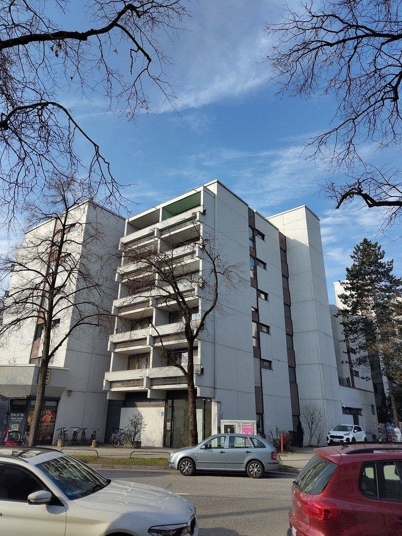 Prodej bytu 1+1 38 m², Lerchenauerstr. 3, München, Bavorsko Prodej bytu 1+1 38 m², Lerchenauerstr. 3, München, Bavorsko