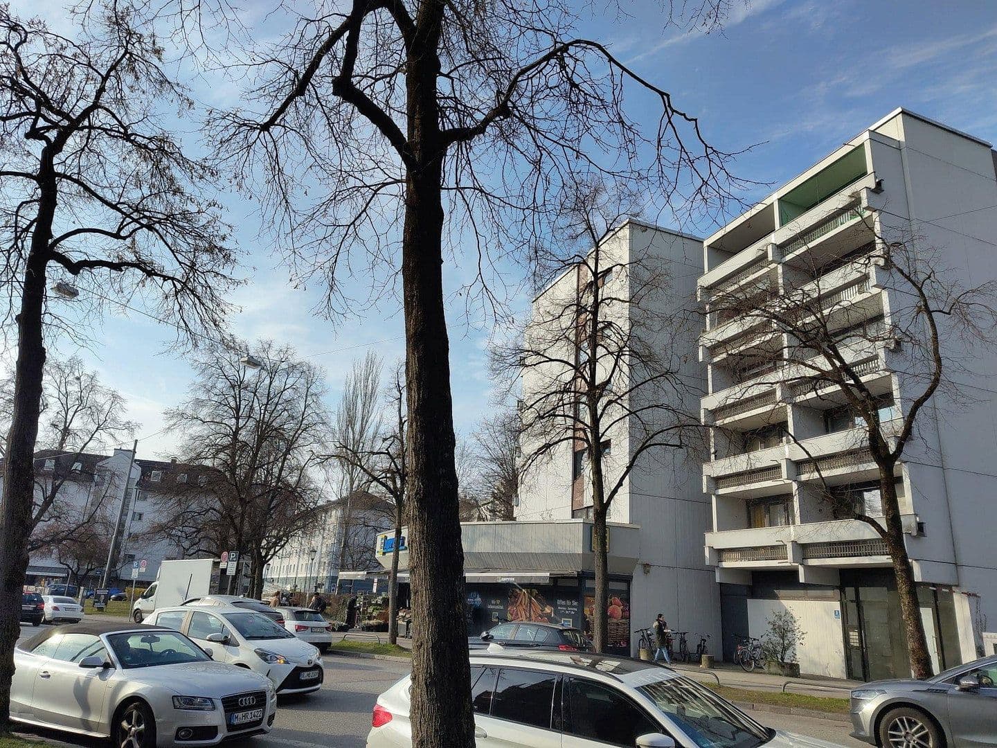 Prodej bytu 1+1 38 m², Lerchenauerstr. 3, München, Bavorsko Prodej bytu 1+1 38 m², Lerchenauerstr. 3, München, Bavorsko