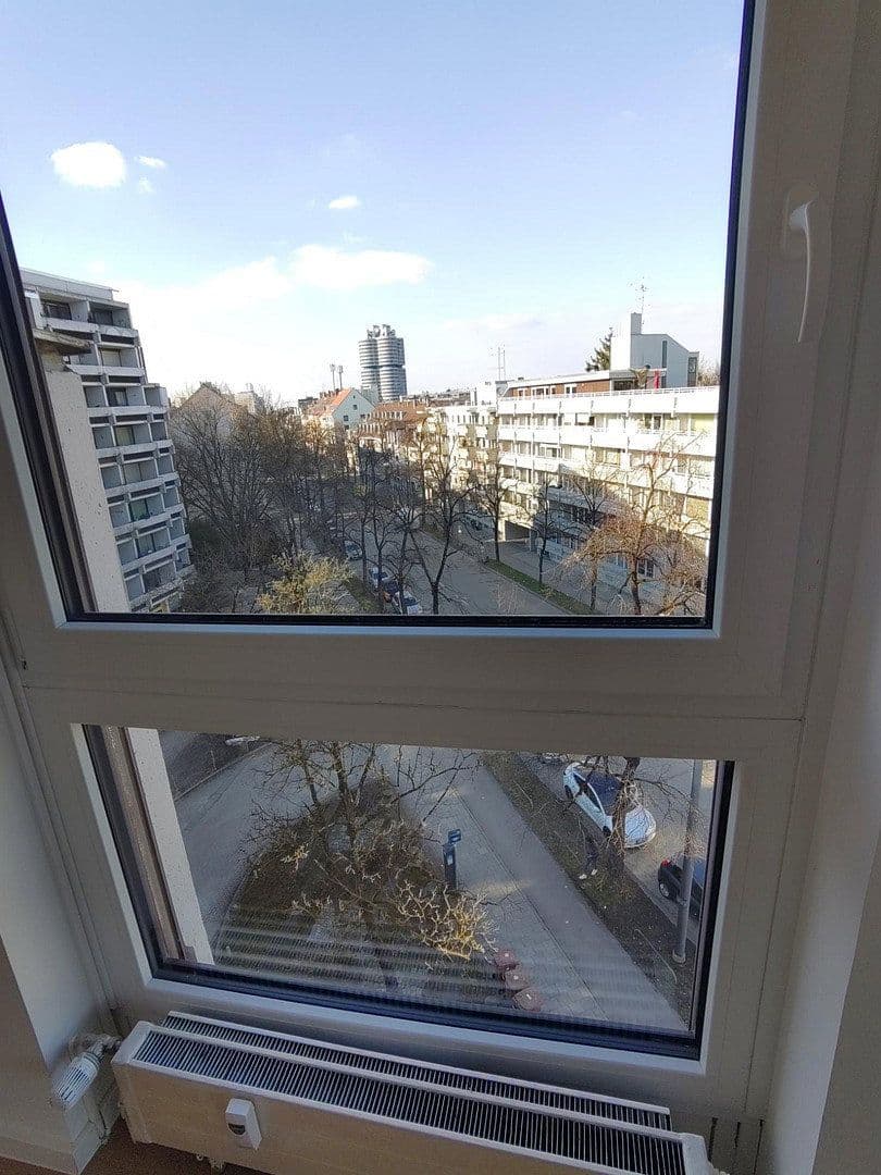 Prodej bytu 1+1 38 m², Lerchenauerstr. 3, München, Bavorsko Prodej bytu 1+1 38 m², Lerchenauerstr. 3, München, Bavorsko