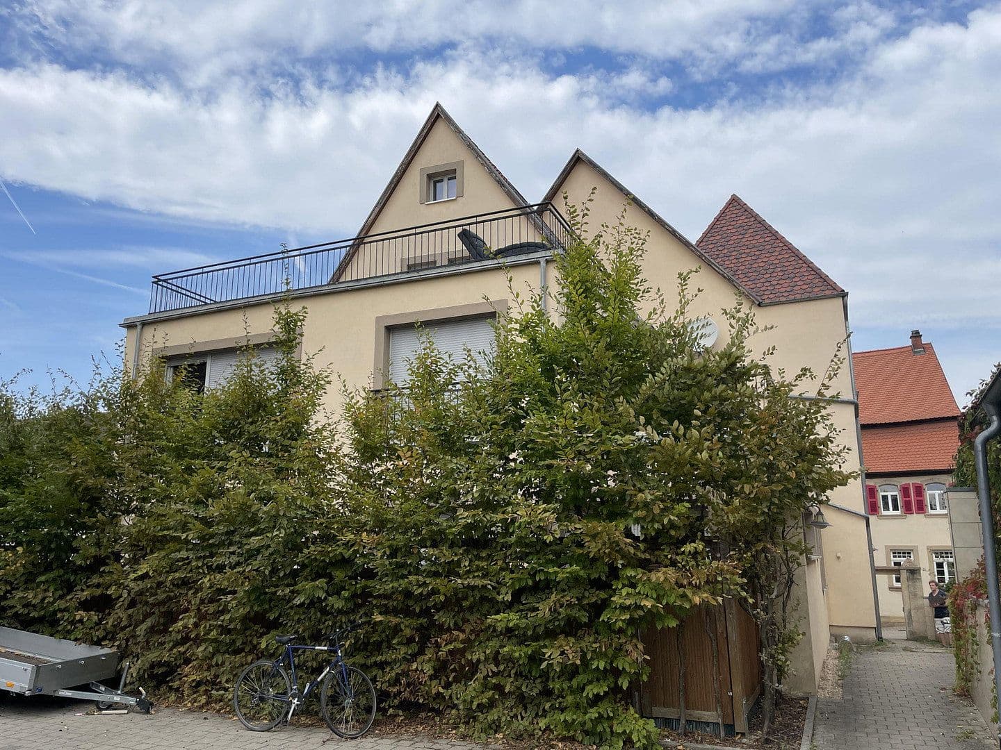 Pronájem bytu 2+1 73 m², Am Zehnt 9, Sinsheim, Bádensko-Württembersko Pronájem bytu 2+1 73 m², Am Zehnt 9, Sinsheim, Bádensko-Württembersko