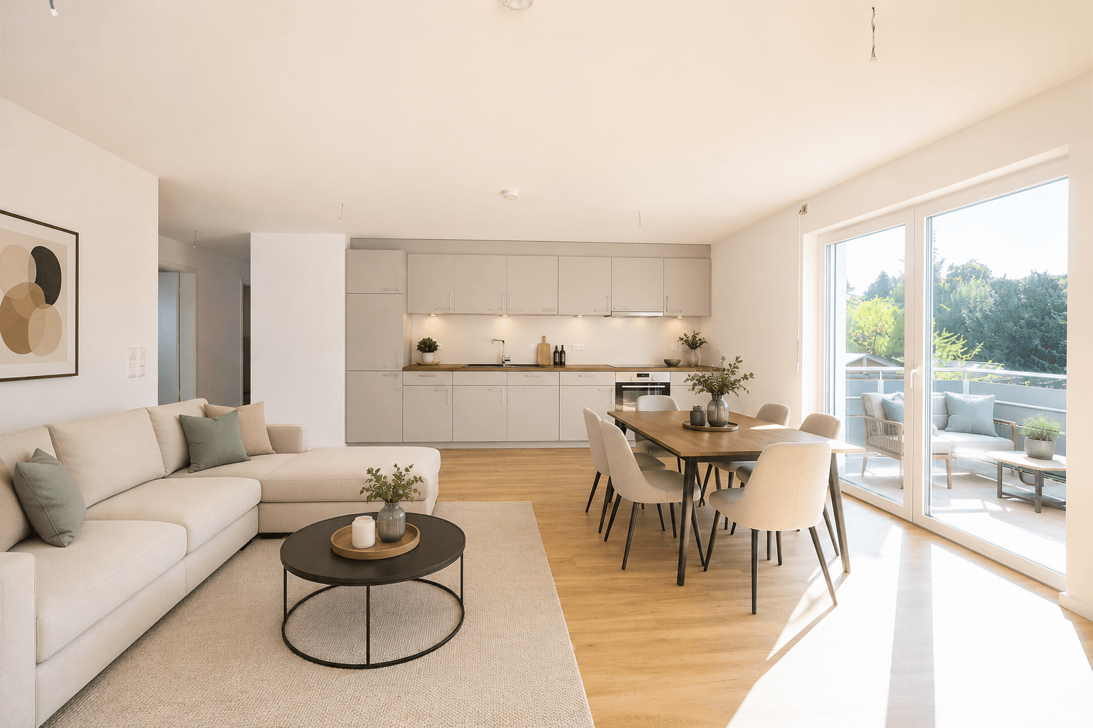 Prodej bytu 3+1 88 m², Burgauer Straße 18a, Krumbach (Schwaben), Bavorsko Prodej bytu 3+1 88 m², Burgauer Straße 18a, Krumbach (Schwaben), Bavorsko