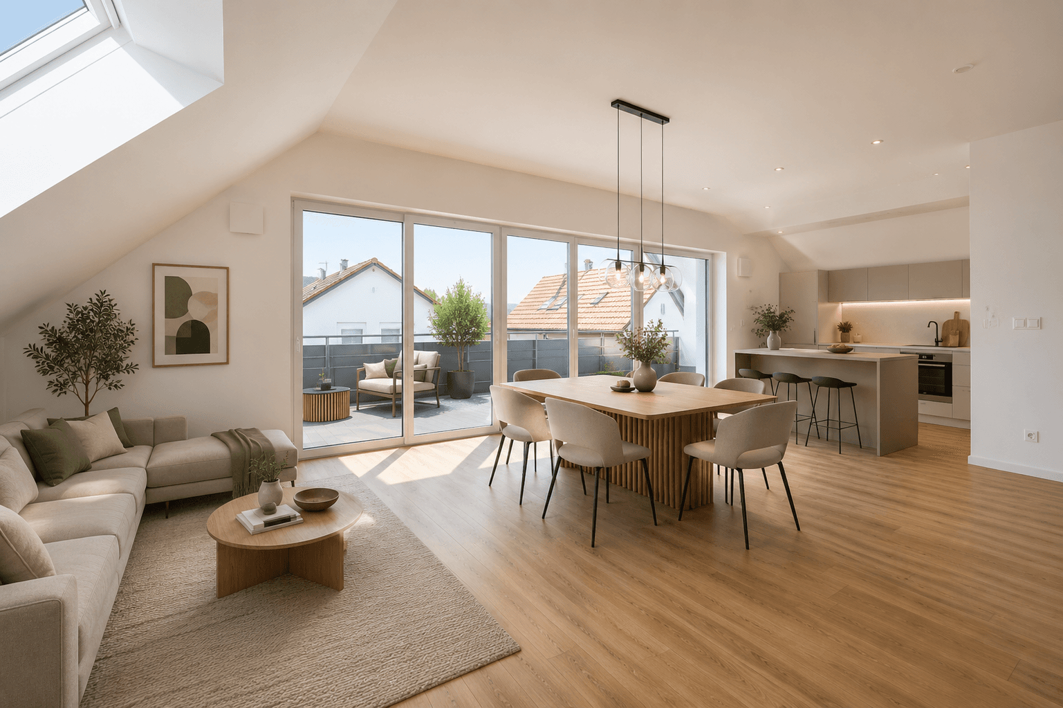 Prodej bytu 3+1 112 m², Burgauer Straße 18a, Krumbach (Schwaben), Bavorsko Prodej bytu 3+1 112 m², Burgauer Straße 18a, Krumbach (Schwaben), Bavorsko